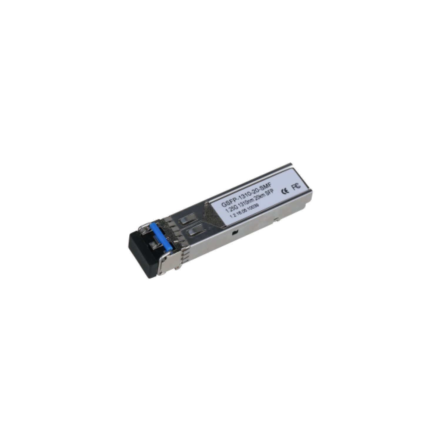 Dahua Transceptor Fibra · Módulo SM · Doble Fibra · 1310nm · 20km