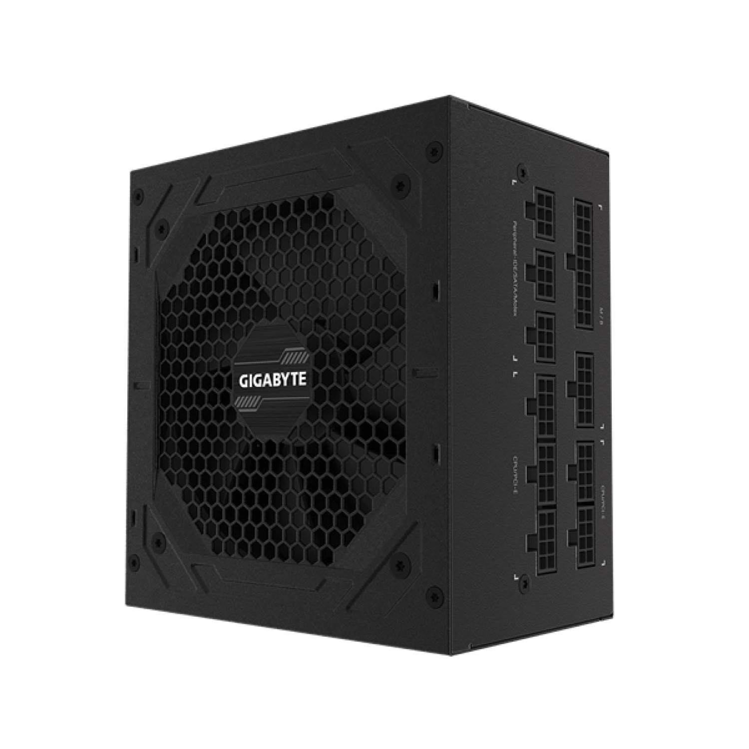 Gigabyte P750GM · Fuente Alimentación 750W · 20+4 pin ATX · Modular · Negro