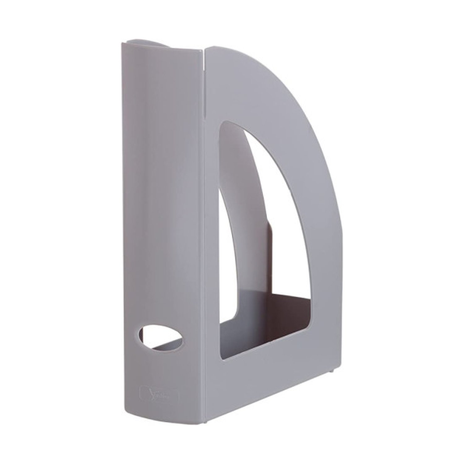 Archivo 2000 · Revistero Ecogreen · 100% Reciclado · A4 y Folio · 25x8x32cm · Gris