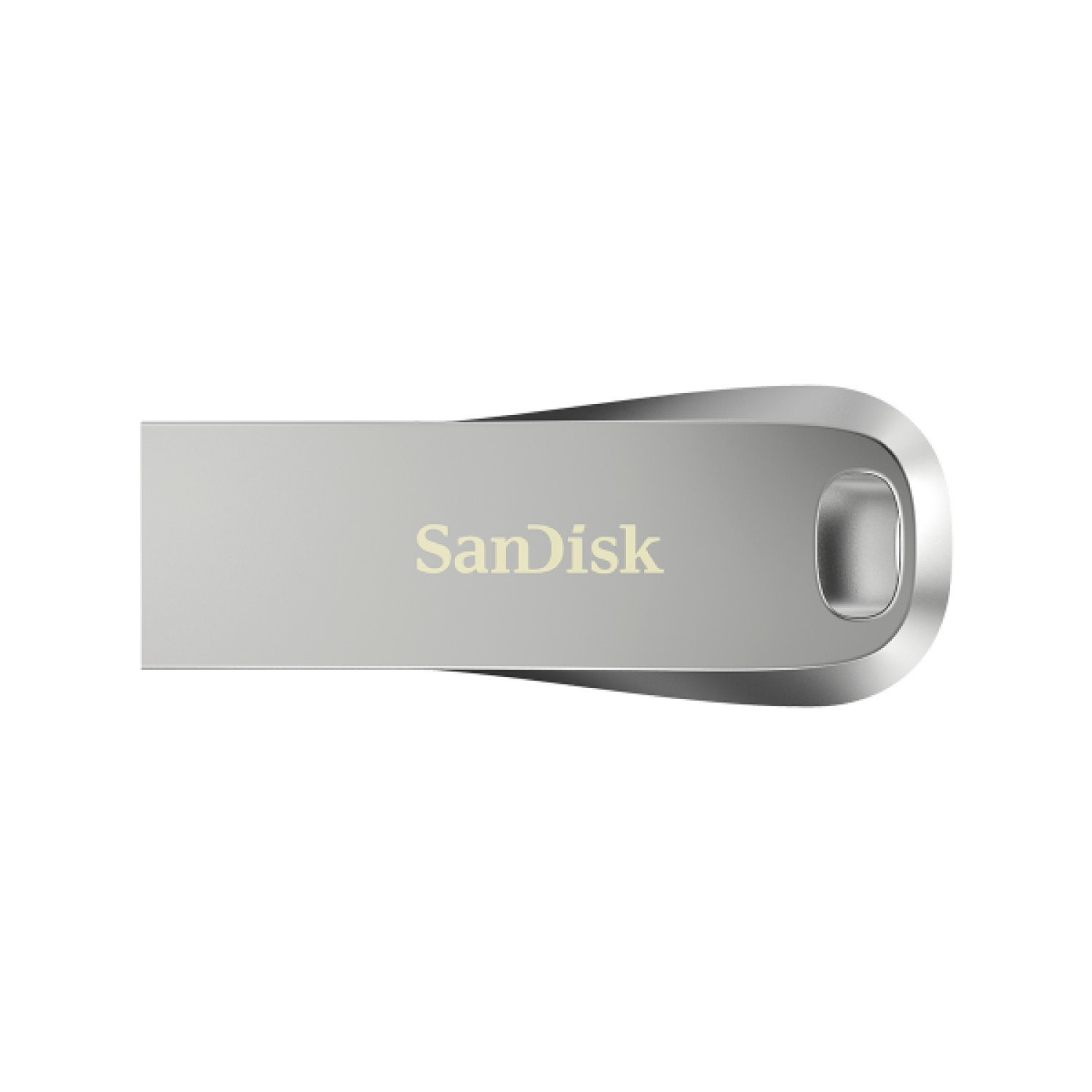 SanDisk Ultra Luxe · Pendrive USB 32GB · USB 3.2 Gen 1 · Plata