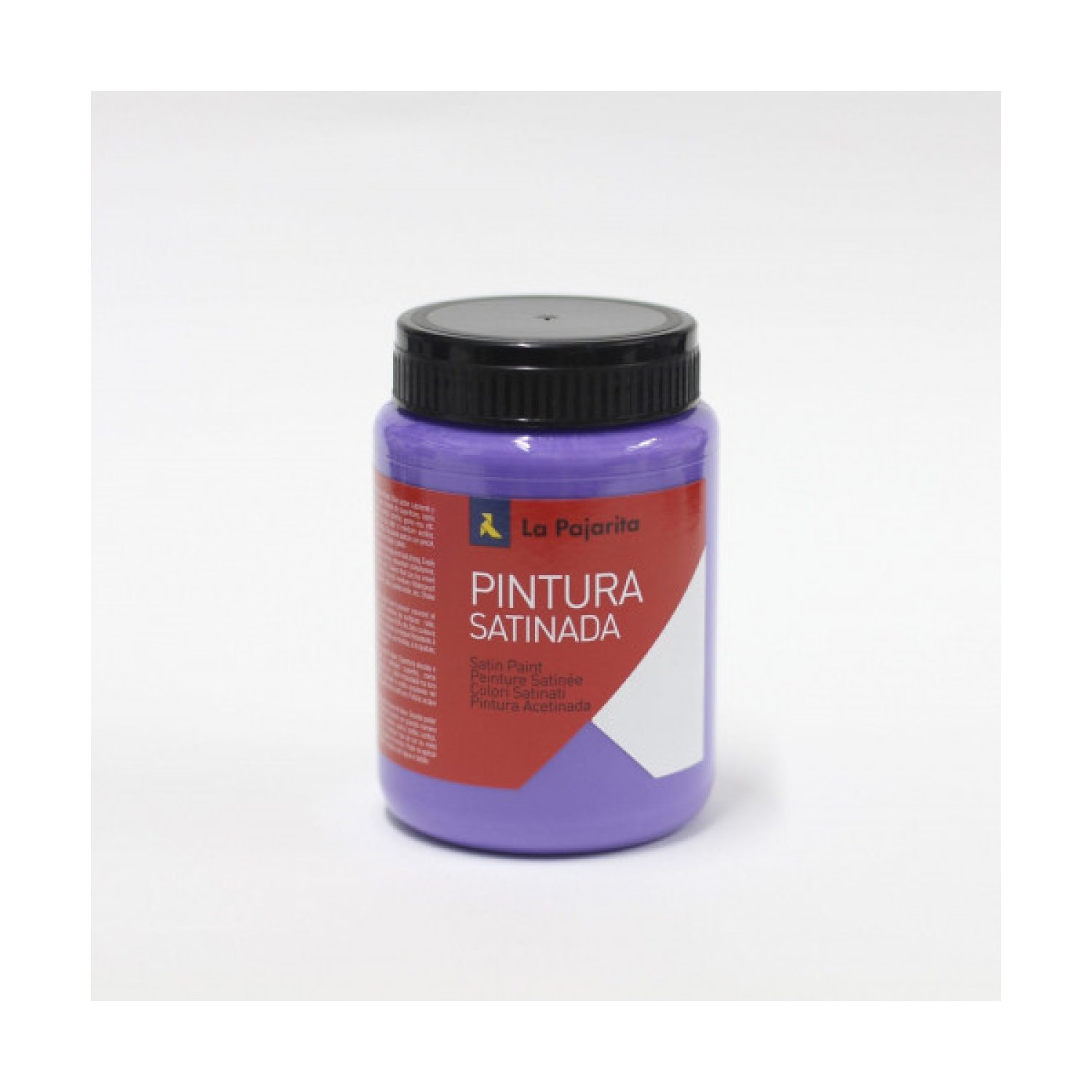 La Pajarita · Pintura Satinada · Violeta · 35ml