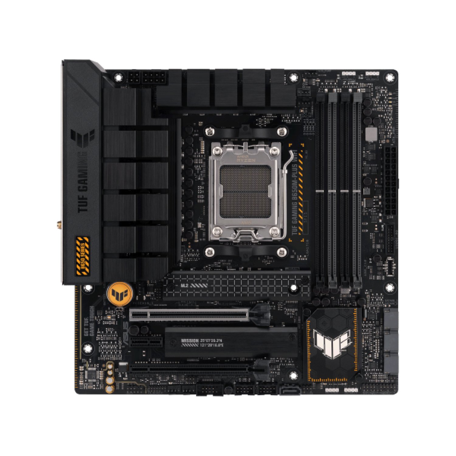 Gigabyte TUF Gaming B650M · Placa Base AM5 · WiFi · Micro-ATX