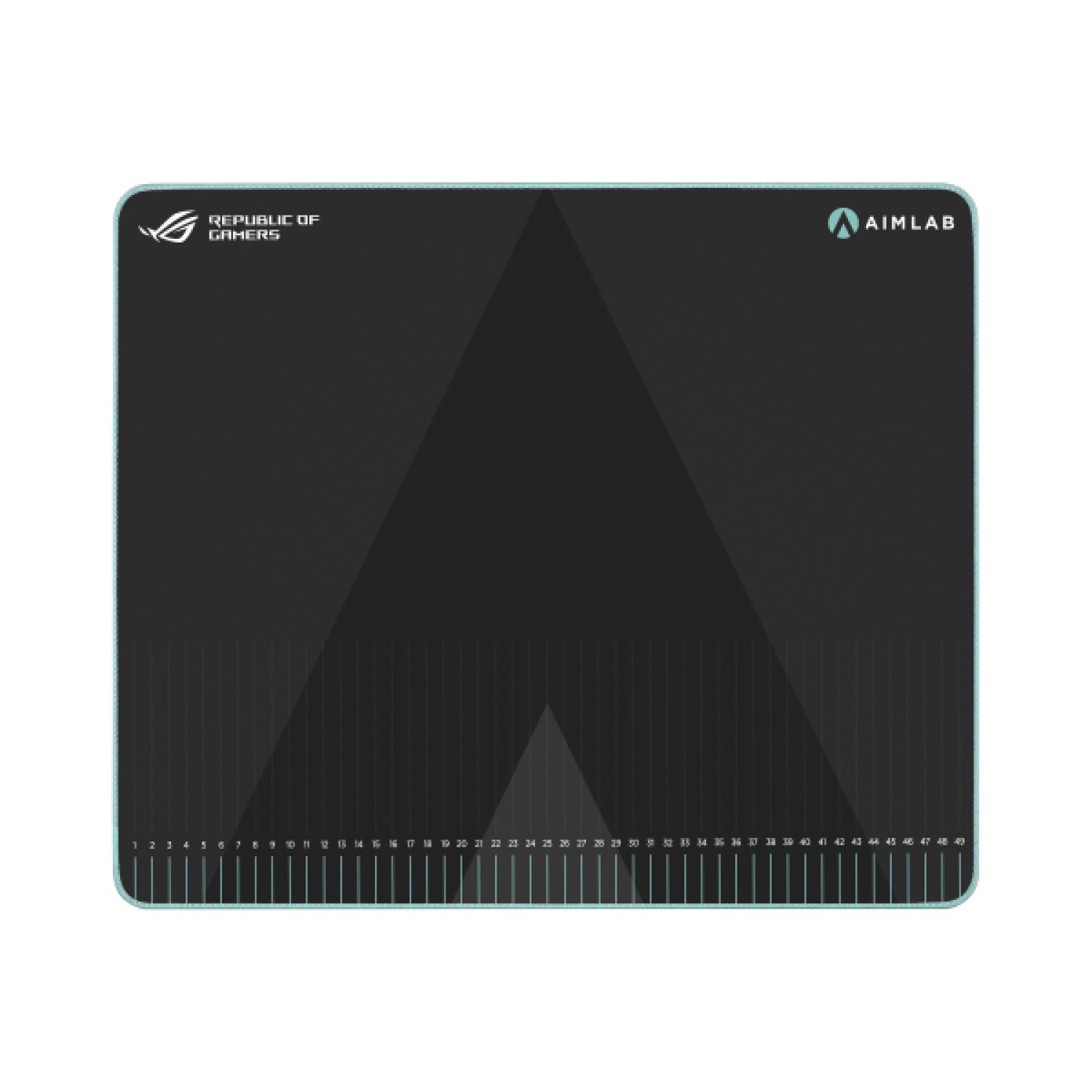 ASUS ROG Hone Ace · Alfombrilla Gaming · Aim Lab Edition · Superficie optimizada