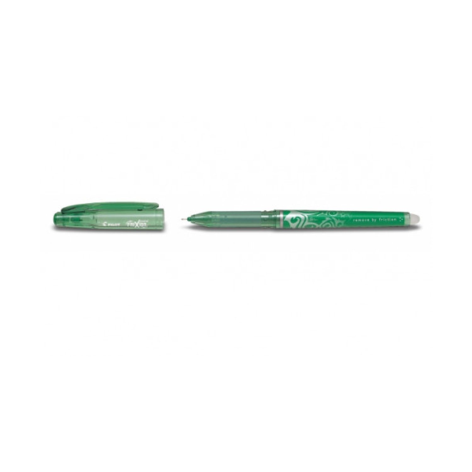 Pilot Frixion Point · Bolígrafo Borrable · Verde · Punta 0,5mm