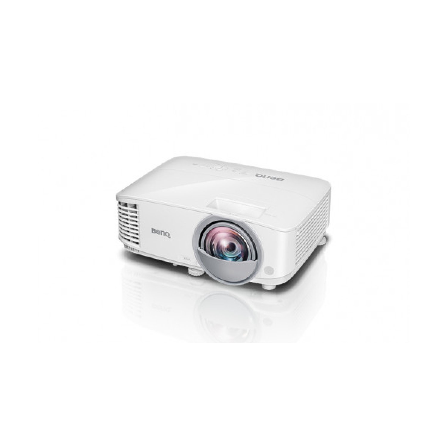 BenQ MX808STH · Videoproyector DLP XGA · 3600 Lúmenes ANSI · Escritorio