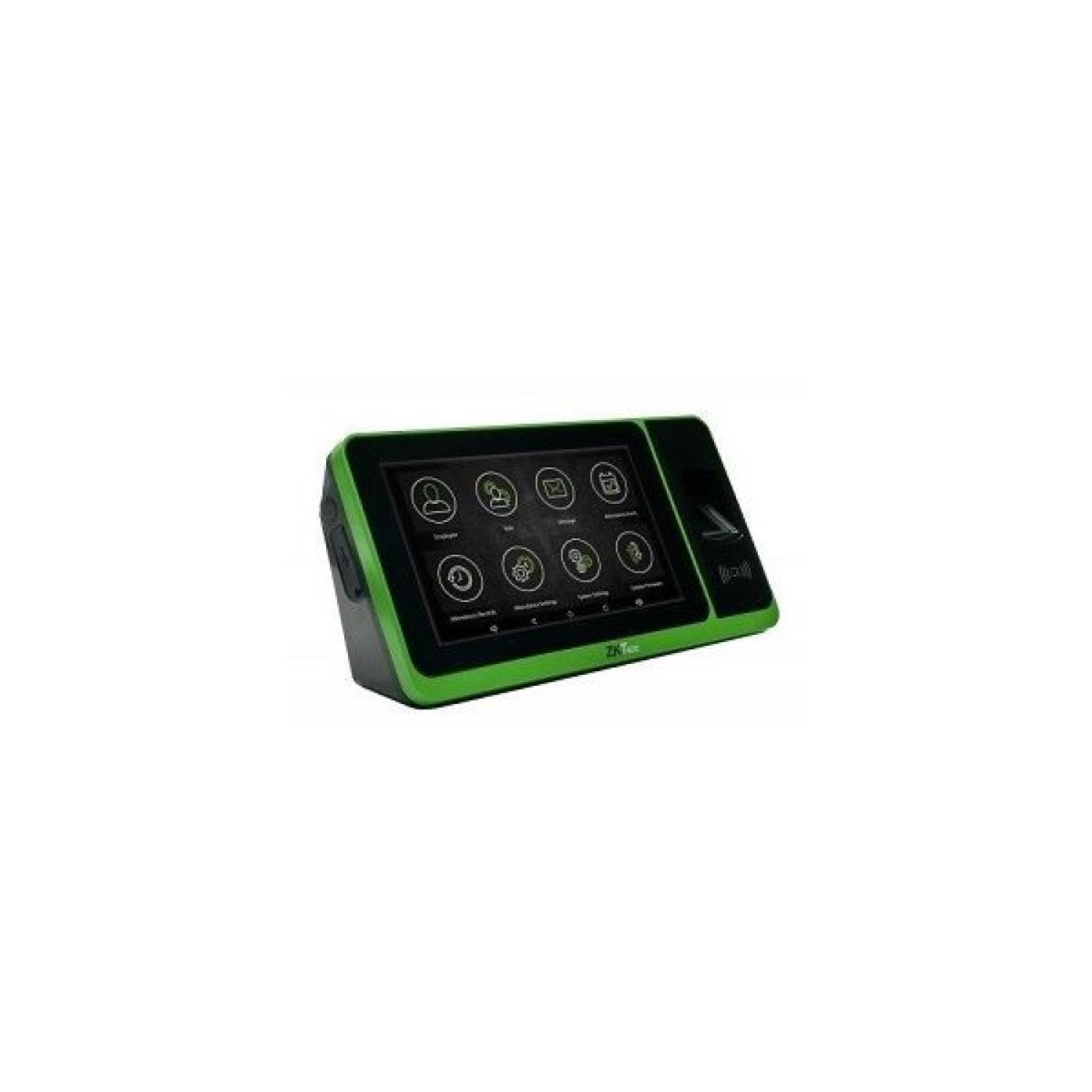 ZKTeco Terminal Control Presencia · Android · Huella + ID · 4G · Plata