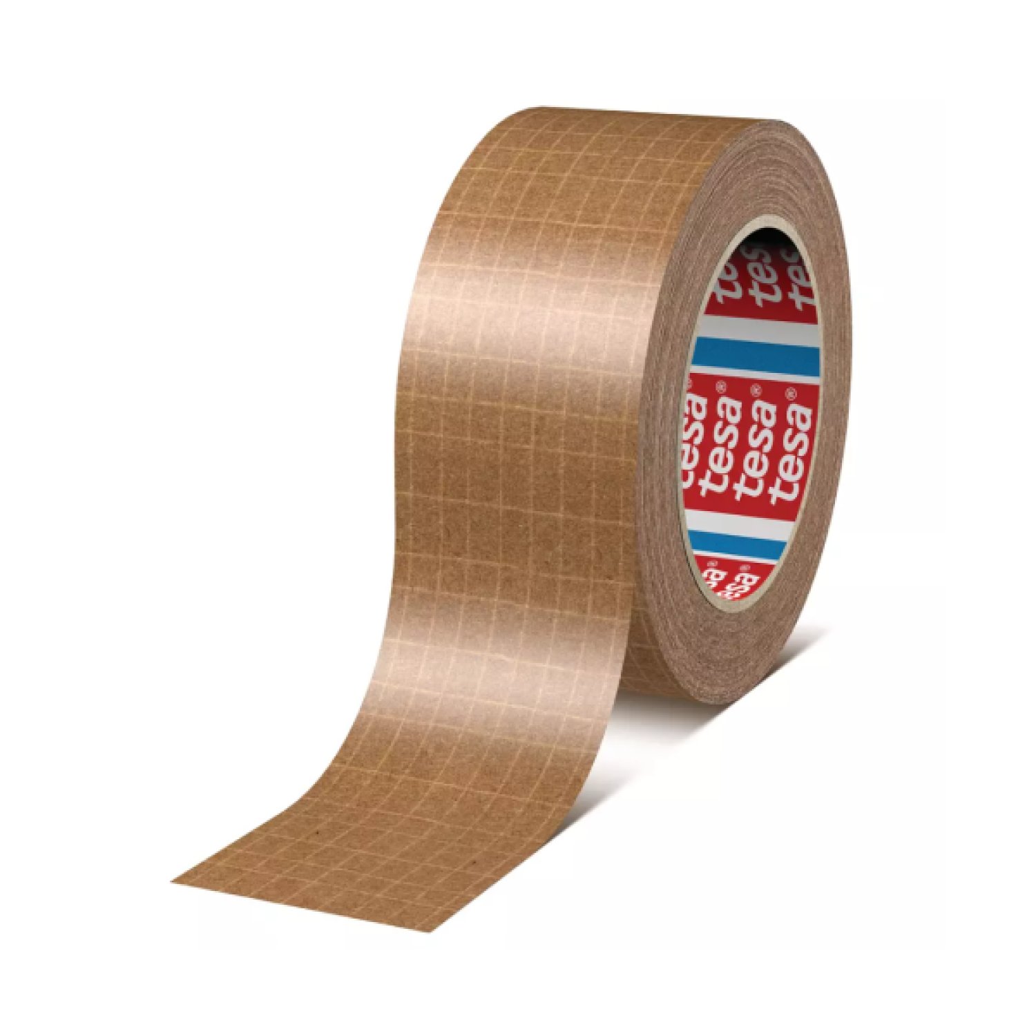 Tesa Tesapack · Cinta Marrón Papel · 6 Rollos · 25m x 50mm