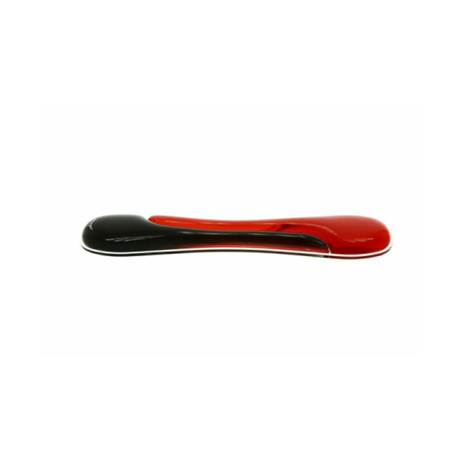 Kensington Reposamuñecas Duo Gel Bicolor · Para Teclado · Ergonómico