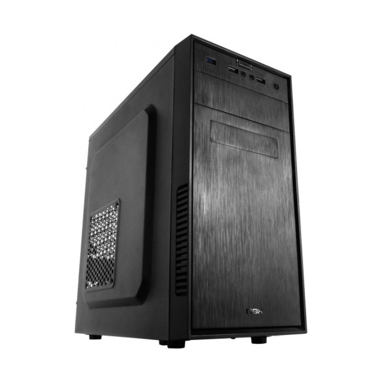 NOX NXFORTE · Caja Mini Tower · Negro