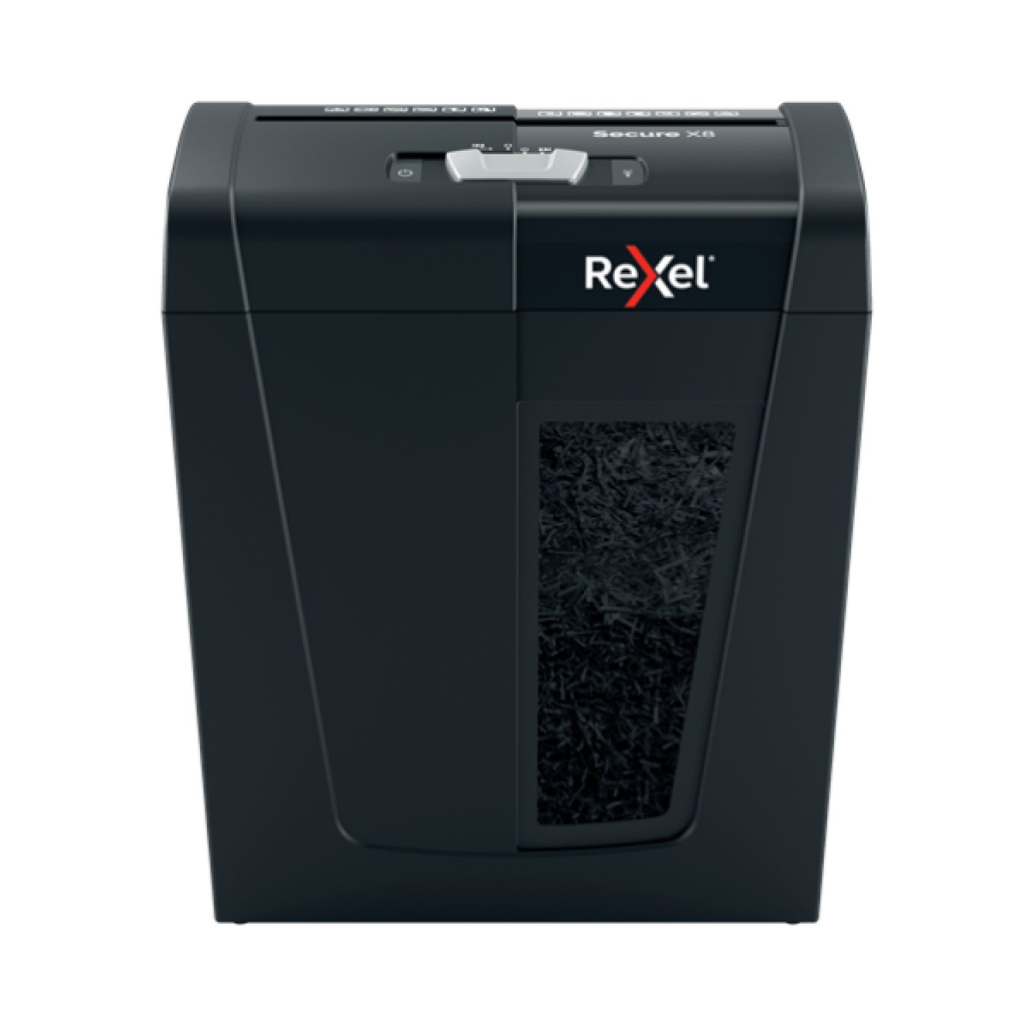 Rexel Destructora Secure X8 · Corte en Tiras · Seguridad Empresarial