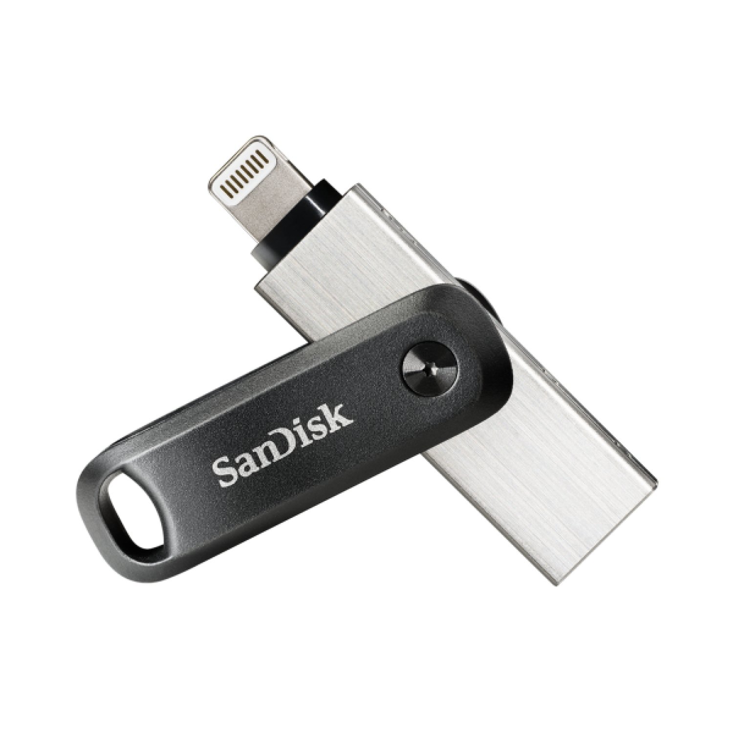SanDisk Extreme Pro · Pendrive USB 256GB · 3.2 Gen 1 · Gris Plata