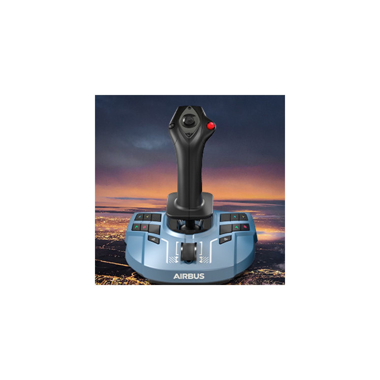 Thrustmaster TCA Sidestick X Airbus Edition · Xbox/PC · Joystick Profesional