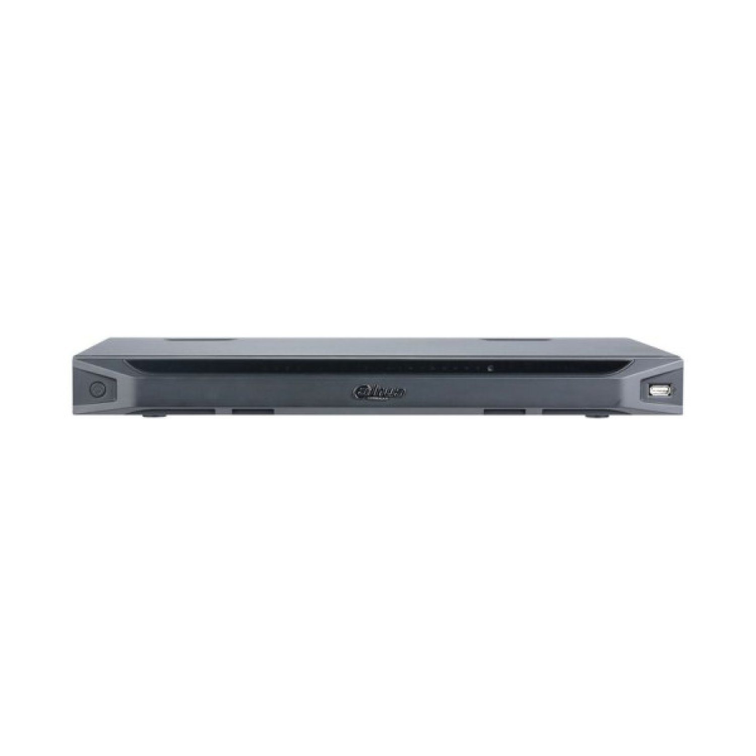 Dahua Decodificador IP 4K · 1 Salida HDMI/VGA · Monitor Ultra HD