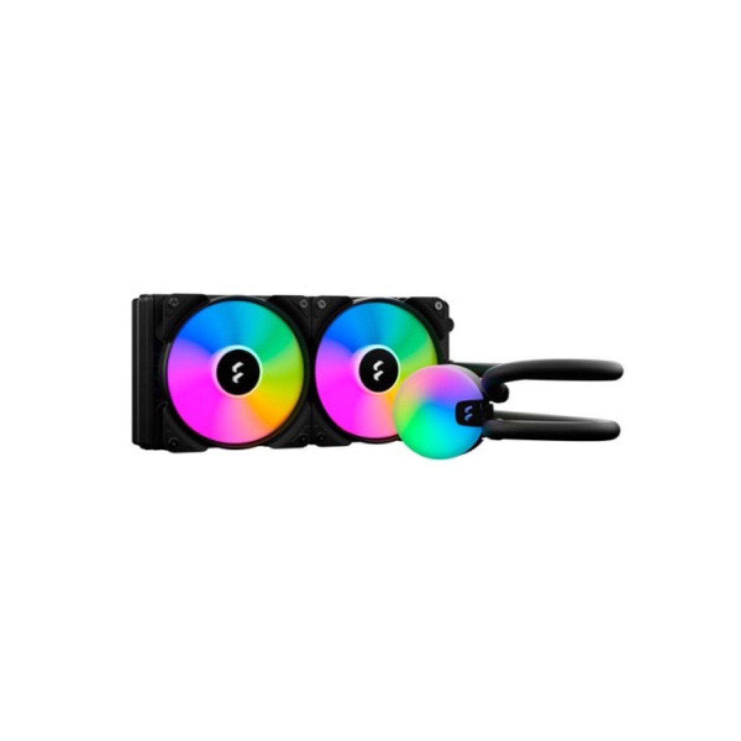 Fractal Design Lumen S24 V2 · Refrigeración Líquida AIO · RGB · 240mm