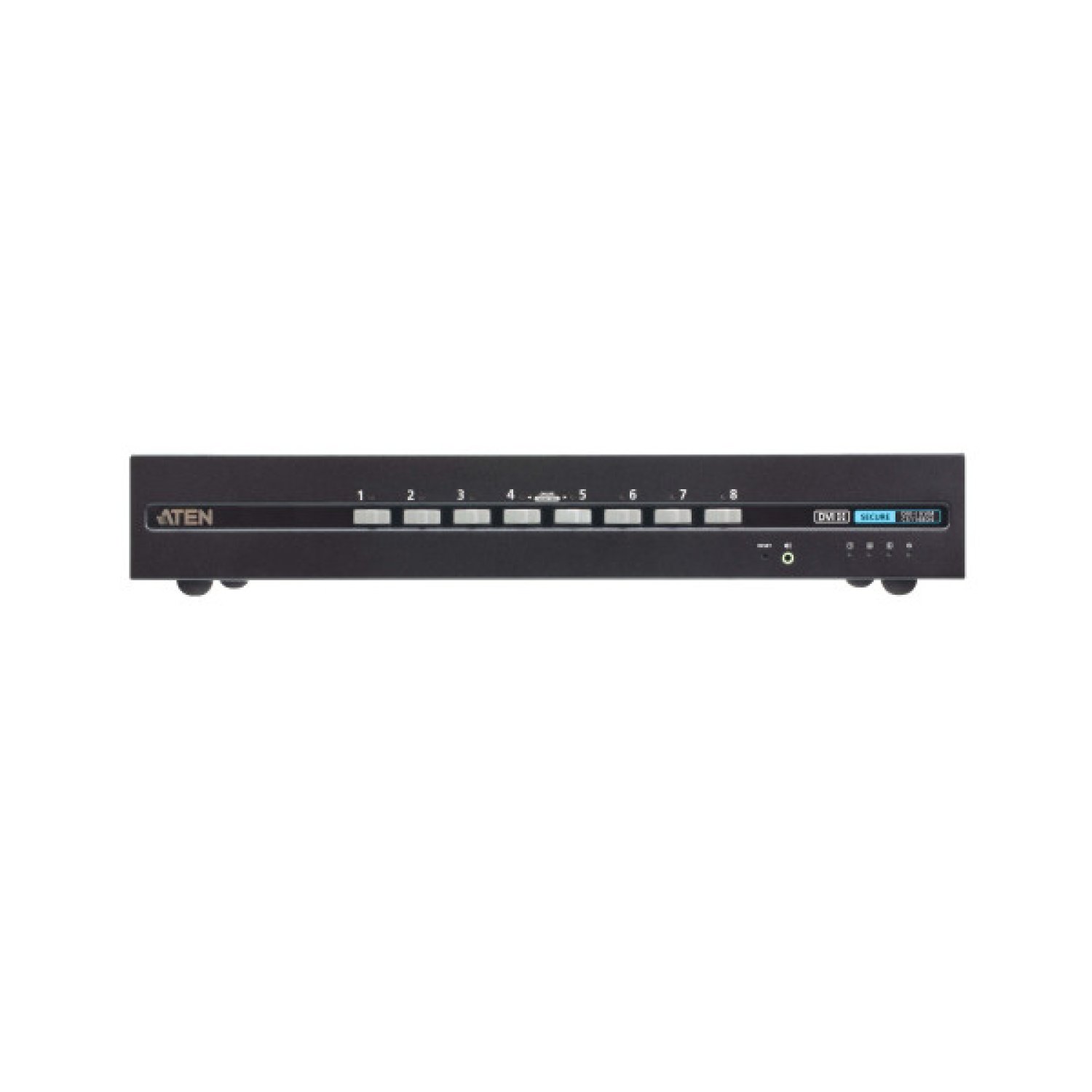 ATEN CS1148D4 · KVM Switch · 1 Usuario · 8 Puertos · PS/2 + USB