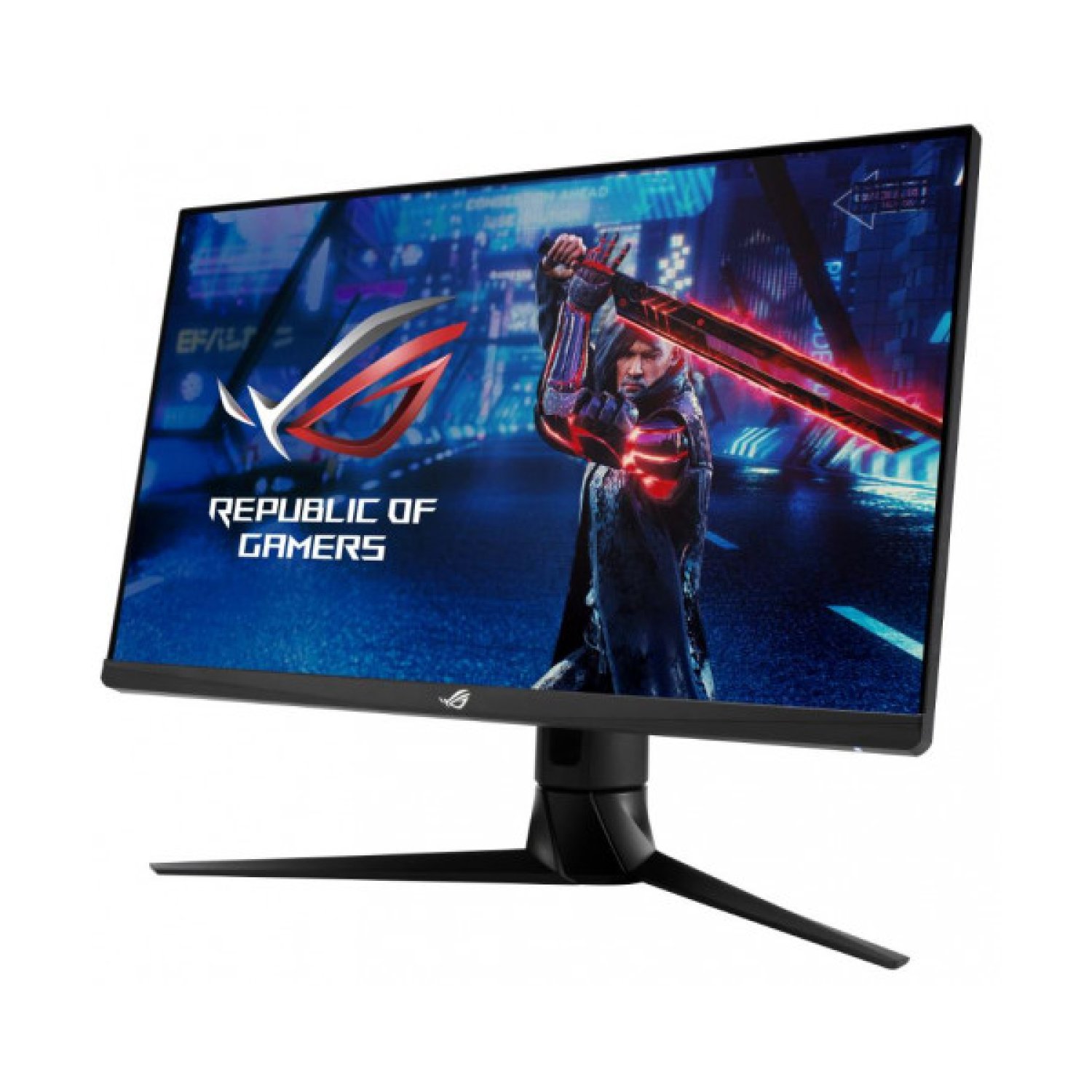 ASUS ROG Strix XG27AQ · 27" · 2560x1440 QHD · Gaming · Negro