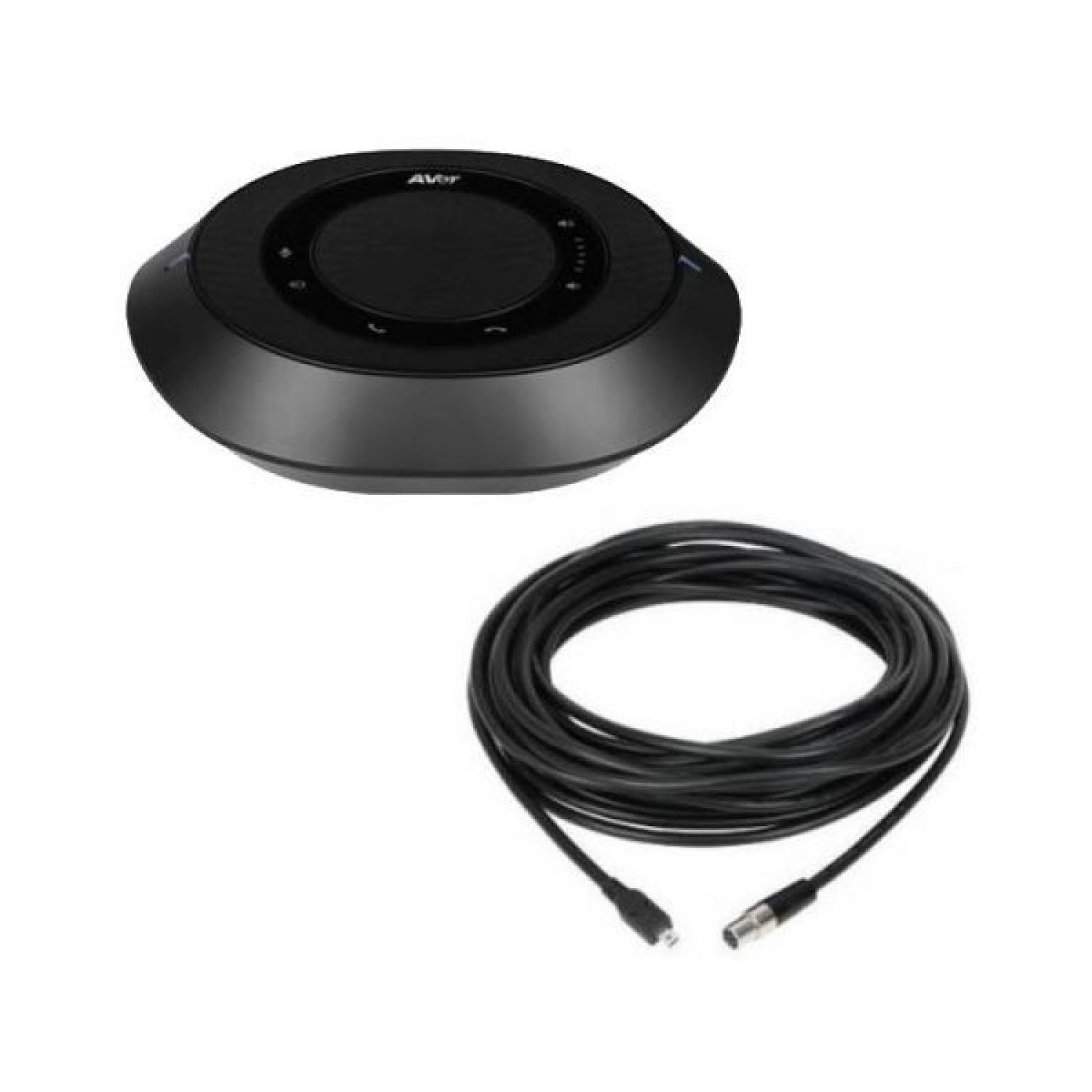 Aver VB342PRO · Speakerphone Expansión · Cable 10m · Videoconferencia