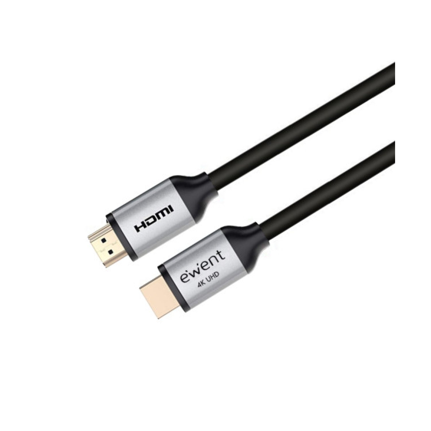 Ewent EC1347 · Cable HDMI · 3 metros · Tipo A · Negro