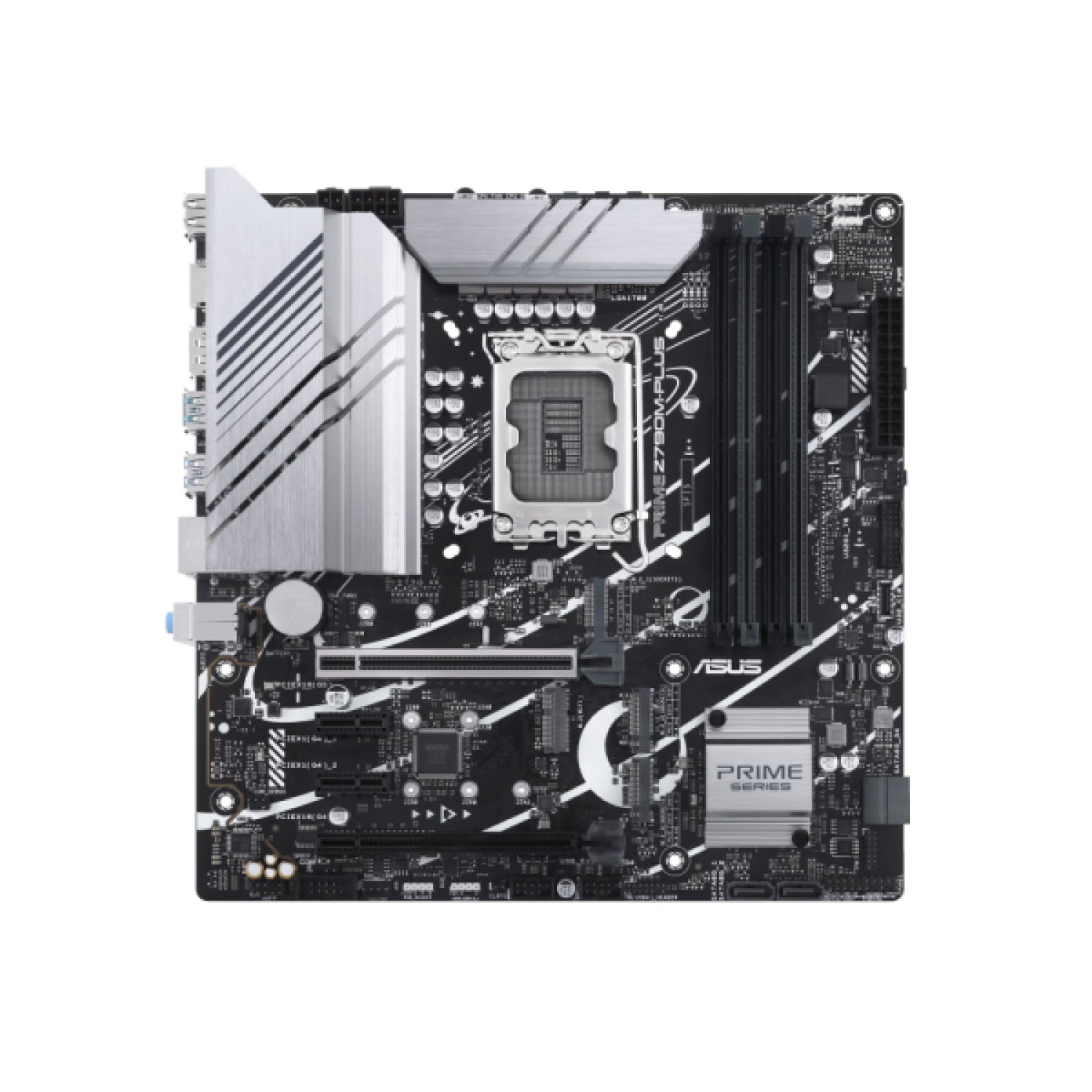 ASUS Prime Z790M-Plus · Placa Base · Intel Z790 · LGA 1700 · Micro ATX