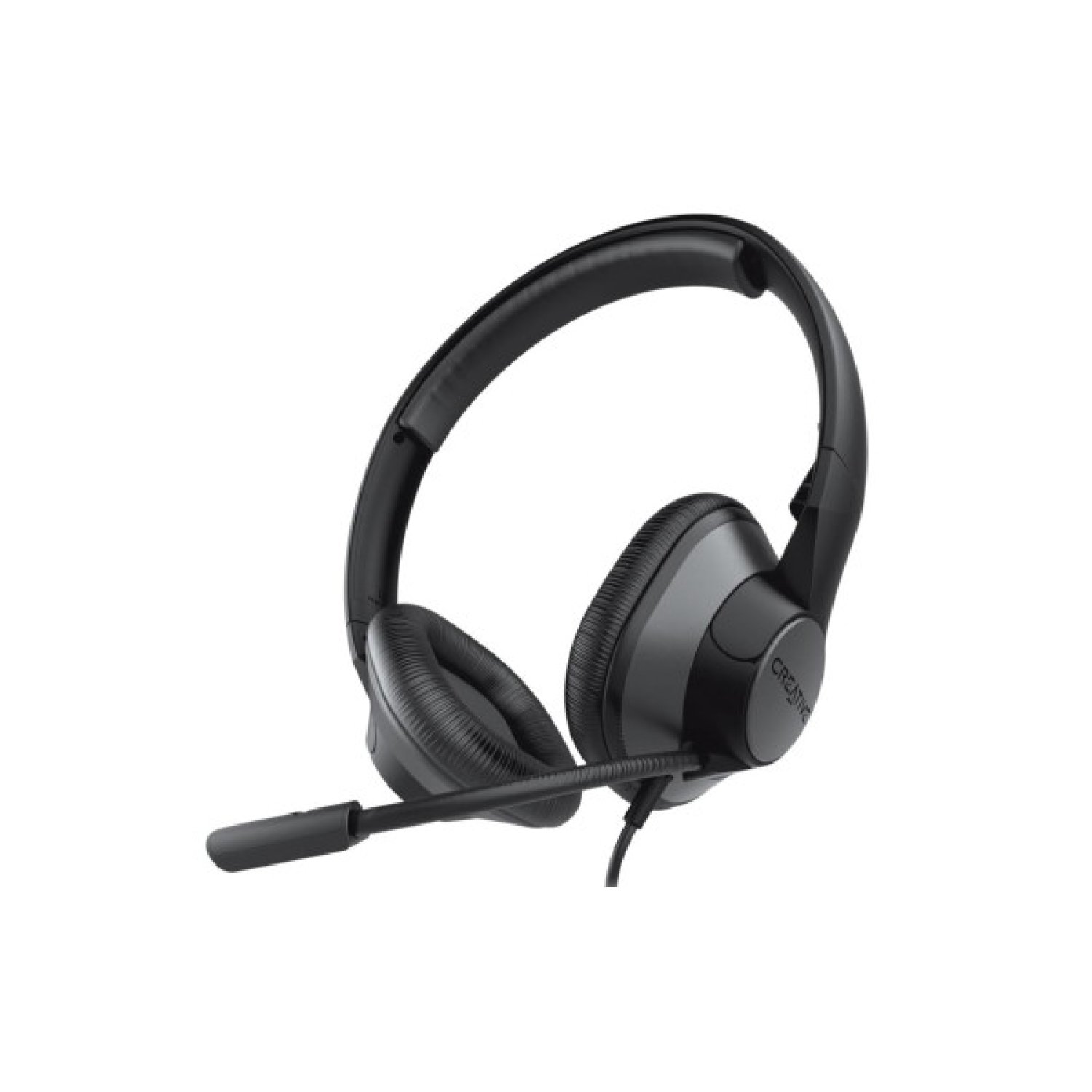 Creative Labs HS-720 V2 · Auriculares Alámbricos · Diadema · Centro de Llamadas · Negro