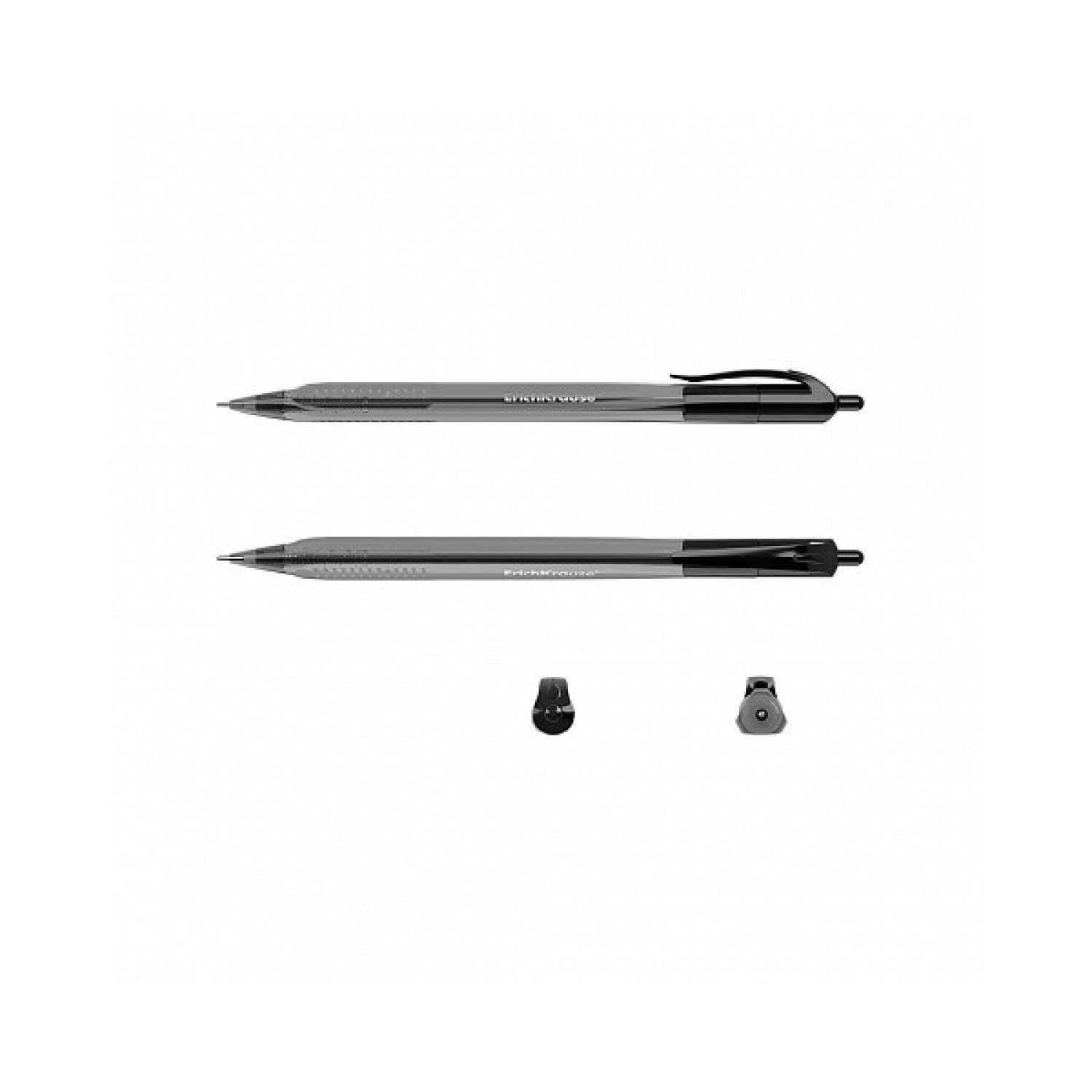 Erich Krause U-28 · Bolígrafo Automático · Ultra Glide · Tinta Negra