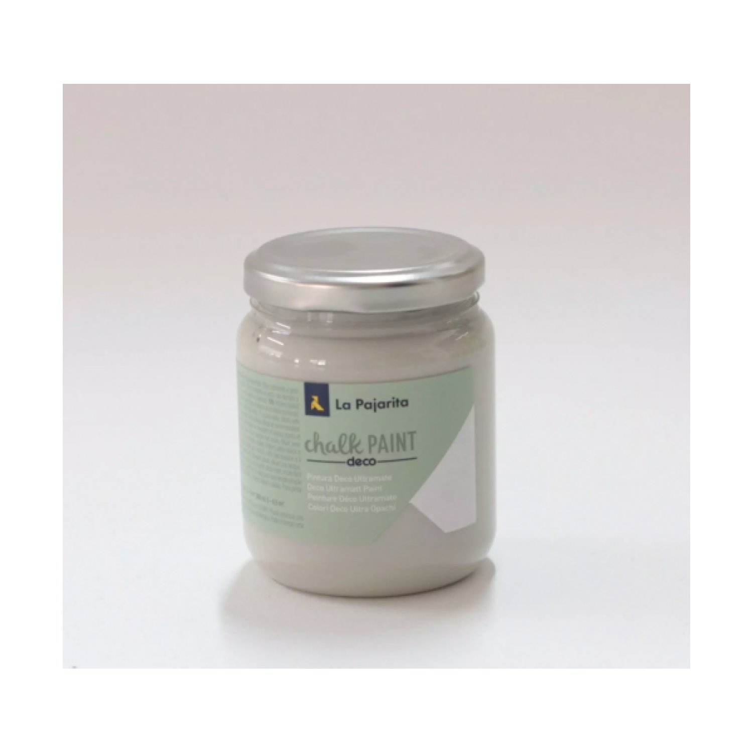 La Pajarita · Chalk Paint · Beige Antiguo · 175 ml