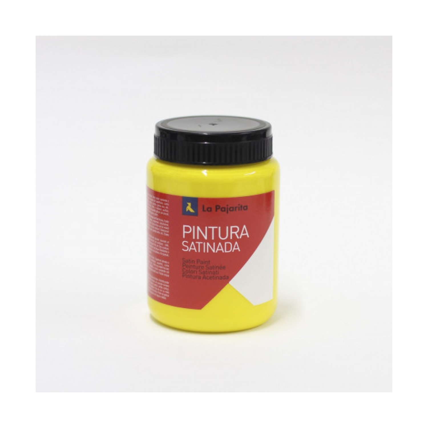 La Pajarita · Pintura Satinada · Amarillo Oro 35ml