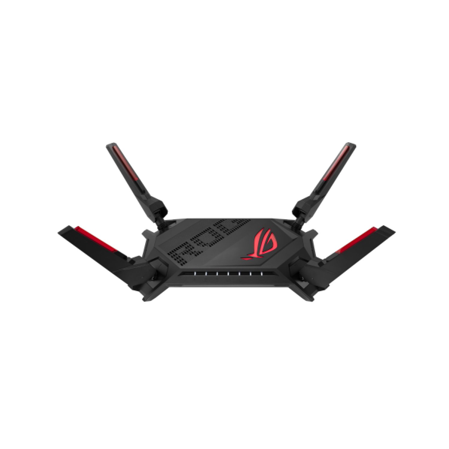 ASUS GT-AX6000 · Router AiMesh WiFi 6 · Doble banda · 4G · Negro