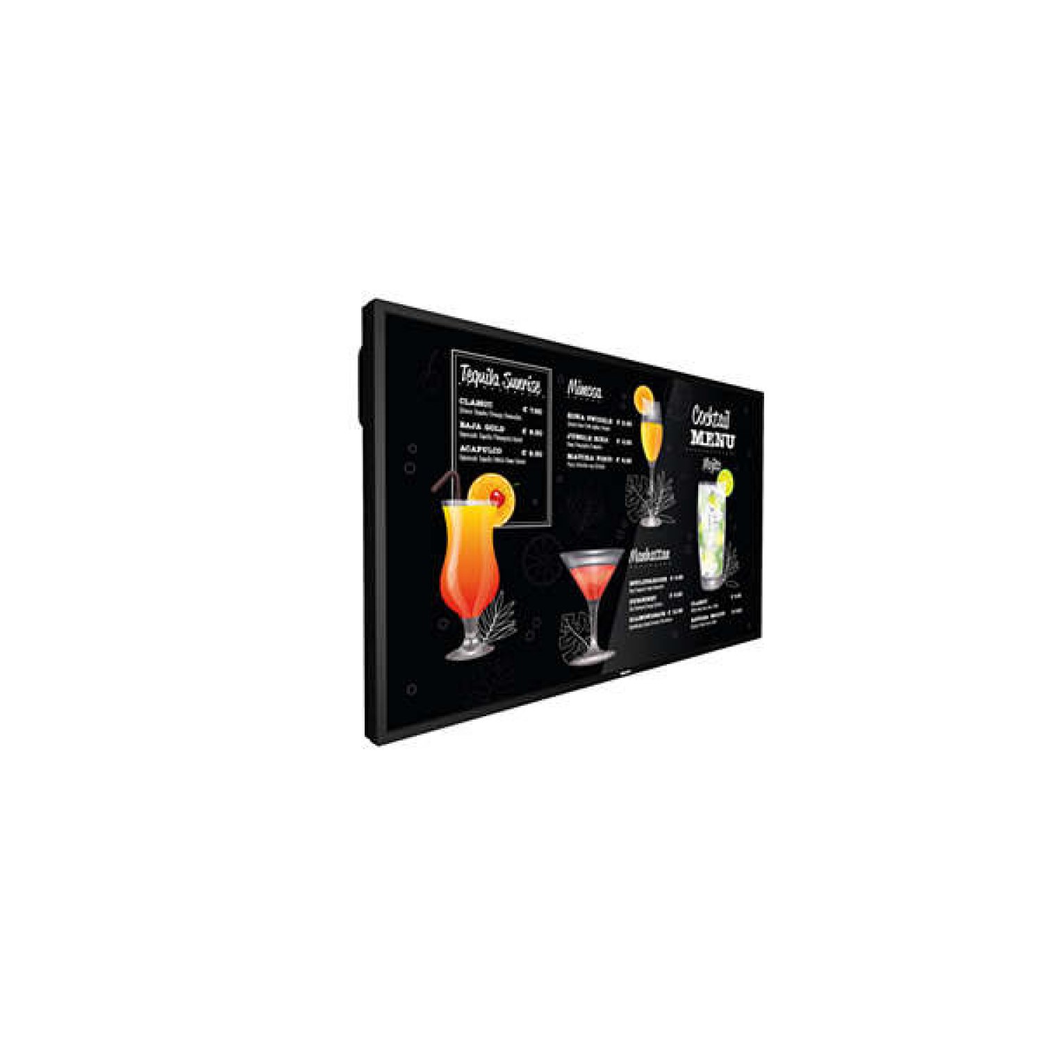 Philips P-Line · Monitor 50" · 4K UHD · Panel IPS · 750cd/m² · 8ms · Landscape/Portrait