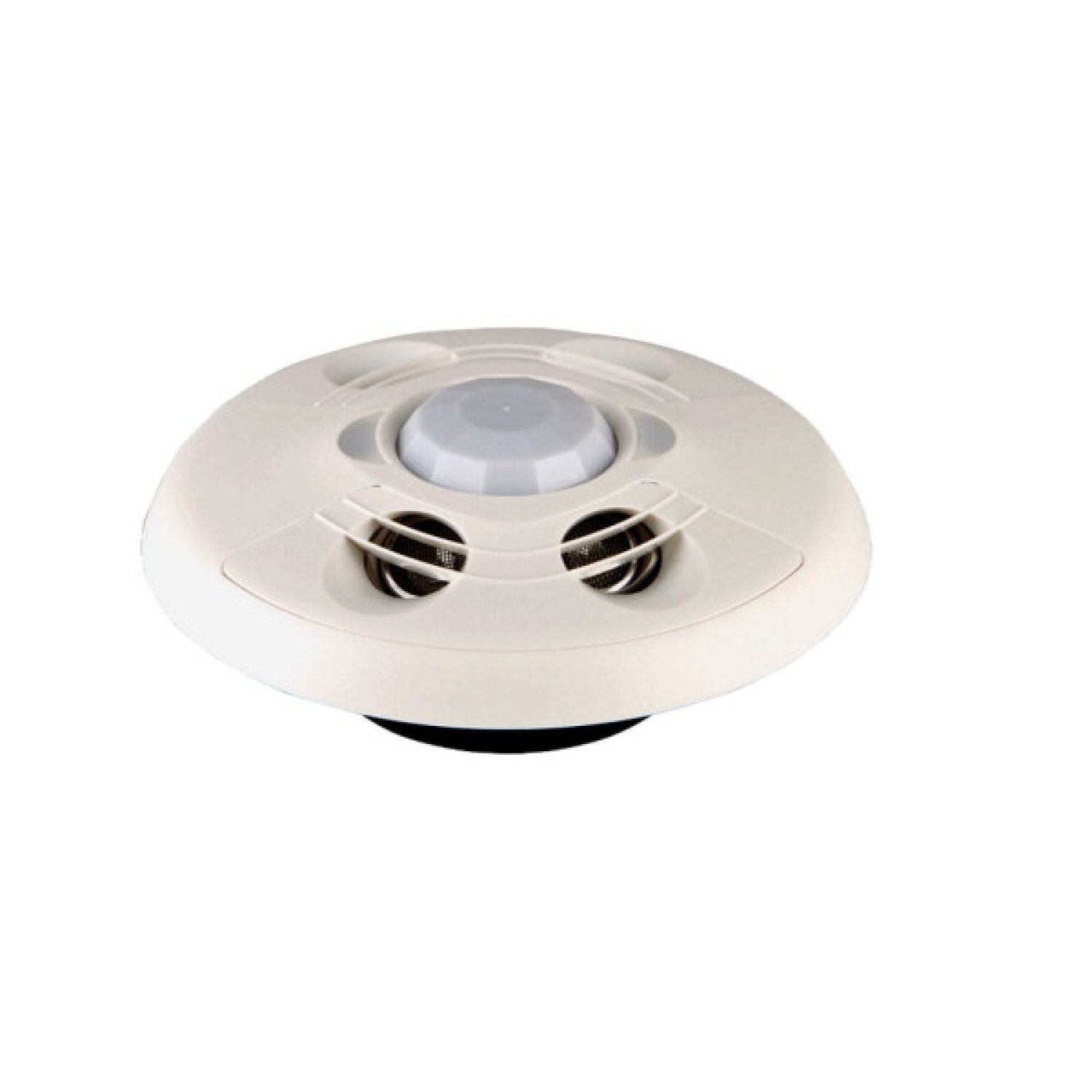 Crestron · Sensor de Ocupación Dual Technology · PoE · 2000 sq ft