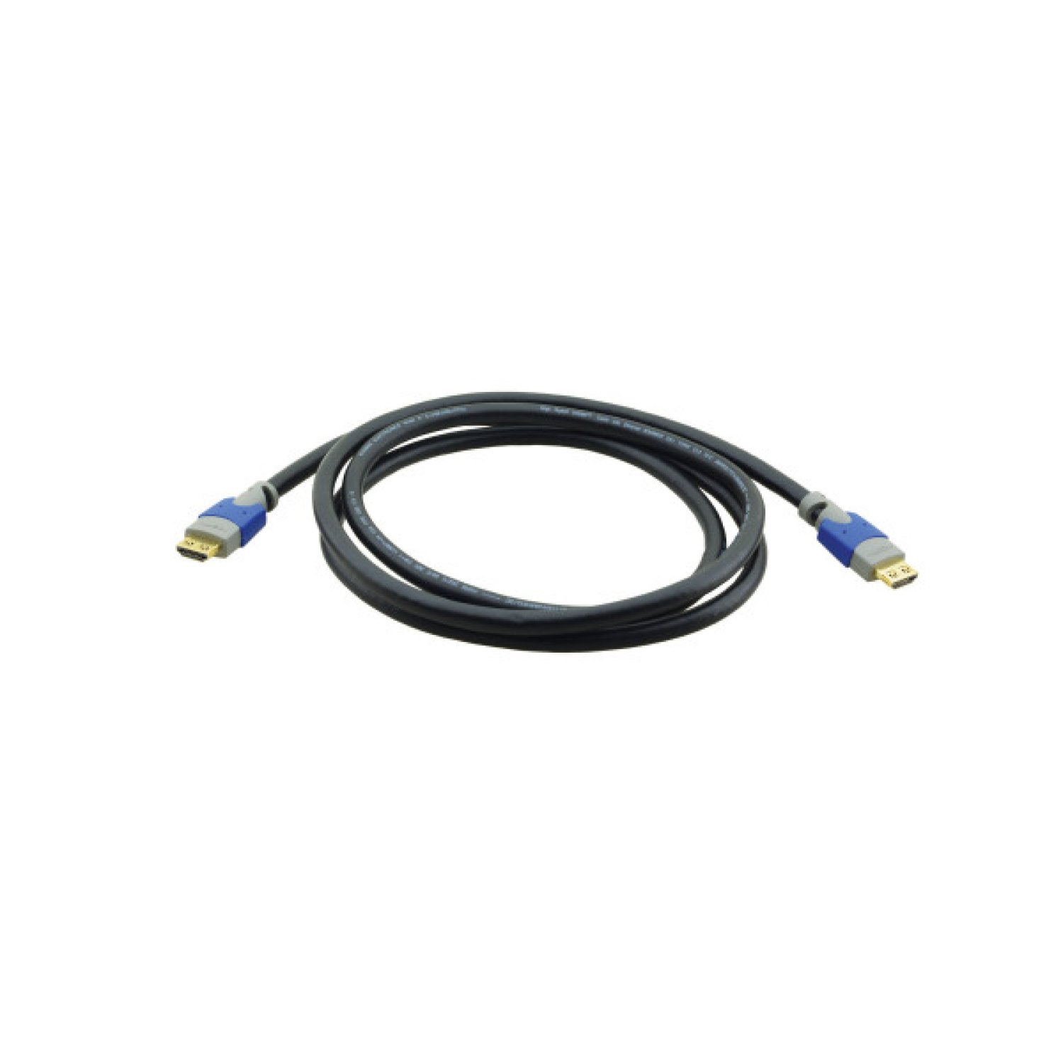 Kramer Cable HDMI · 12m · Home Cinema · Con Ethernet · Conectores Macho-Macho