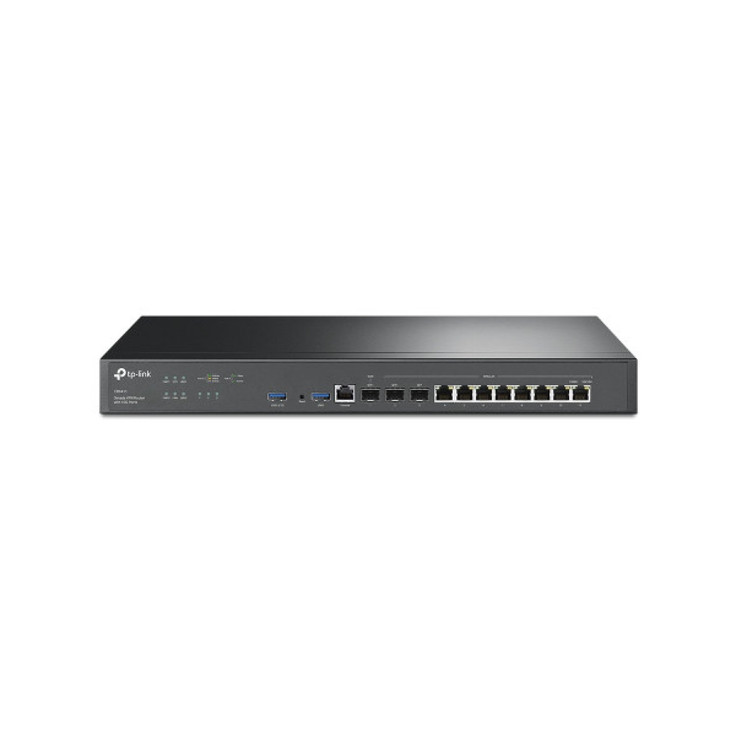 TP-Link Omada · Router VPN · Puertos 10G