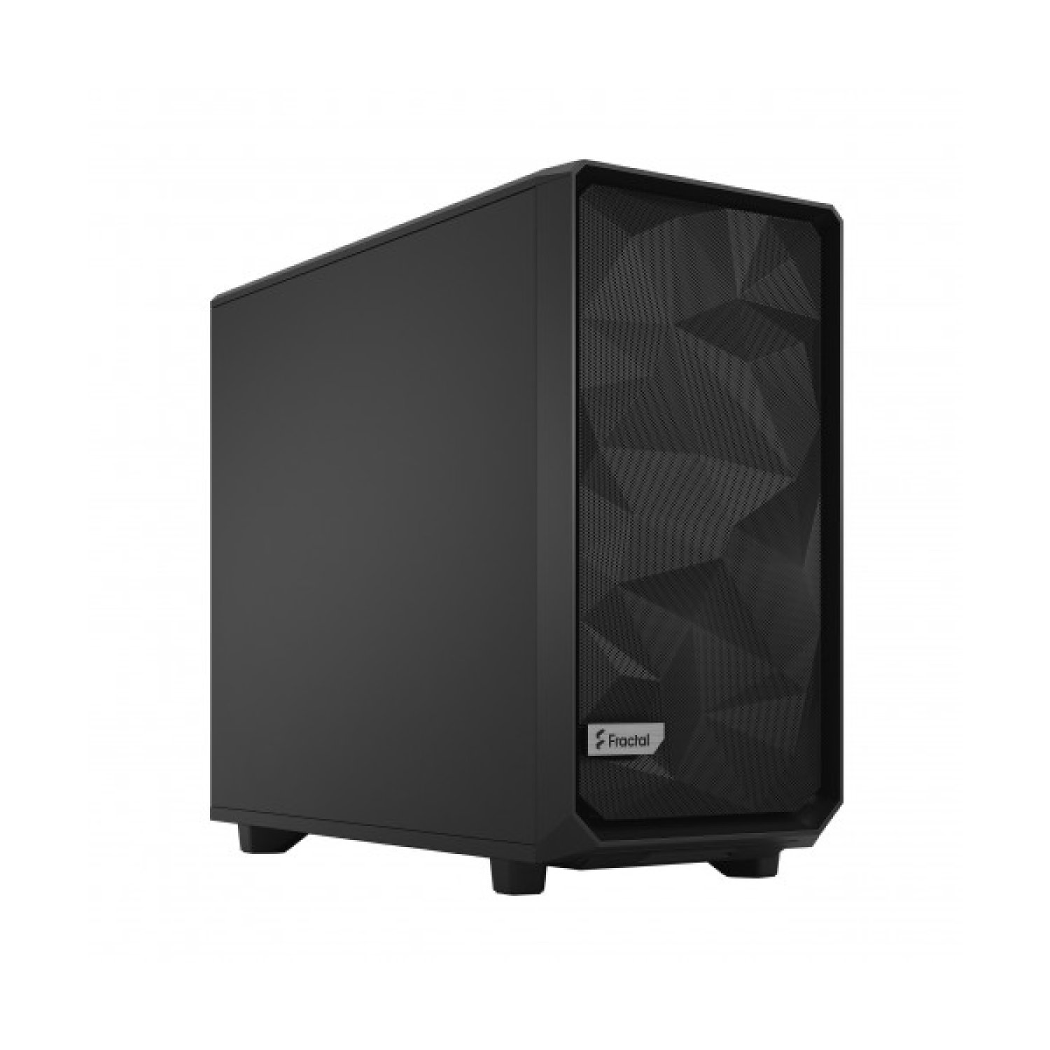 Fractal Design Meshify 2 · Caja Torre ATX · Negro · Ventilación Mesh