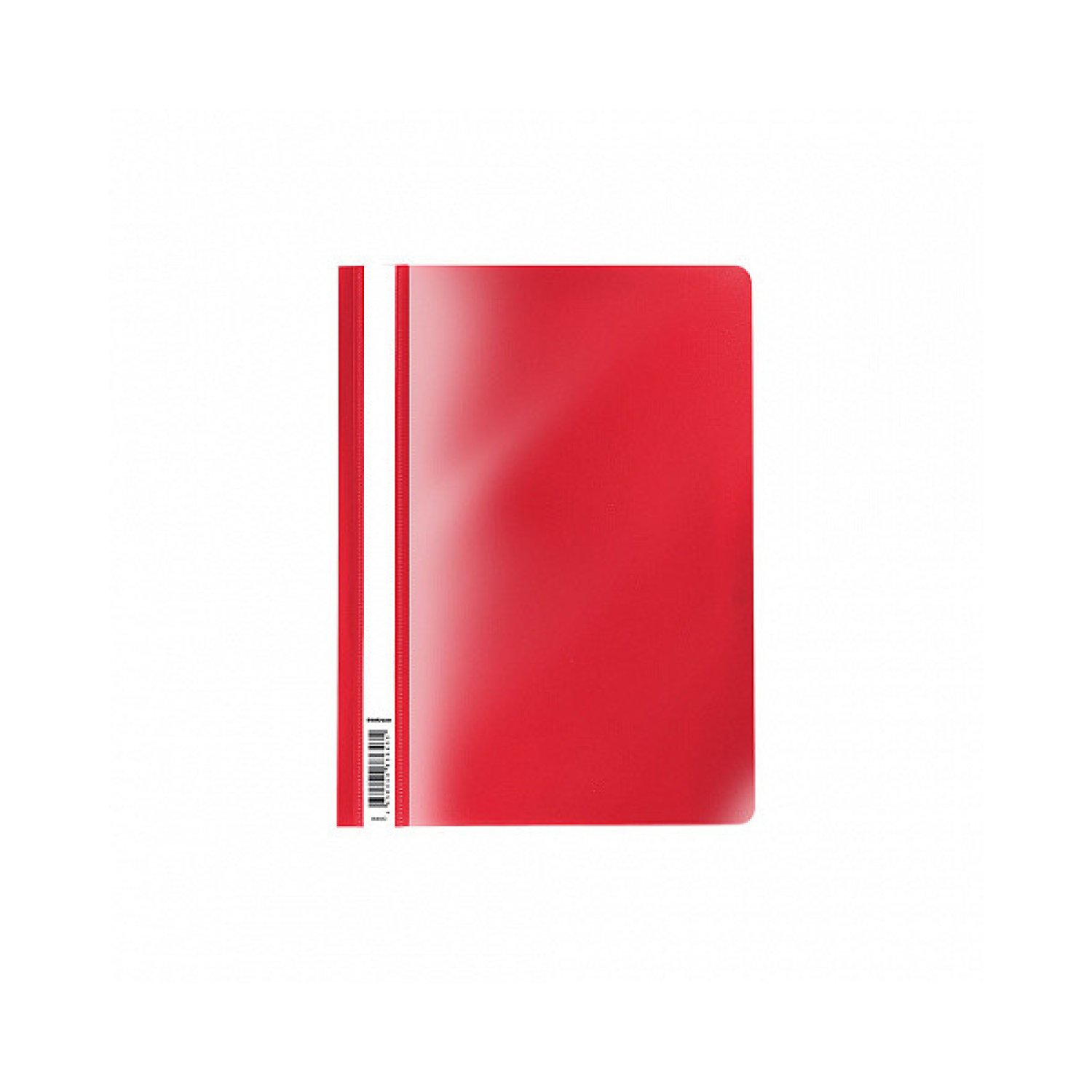 Erich Krause · Dossier A4 · Fástener Fizzy Classic · Rojo