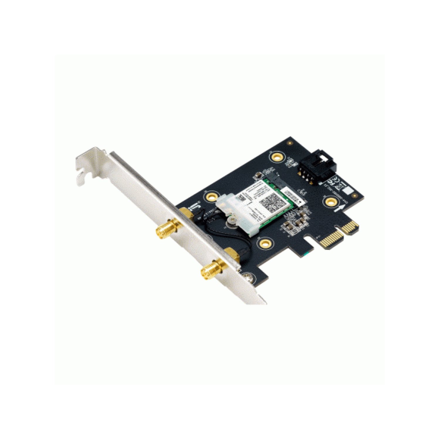 ASUS Tarjeta Red PCIe · WiFi 6 · Intel AX200 · Solo Placa