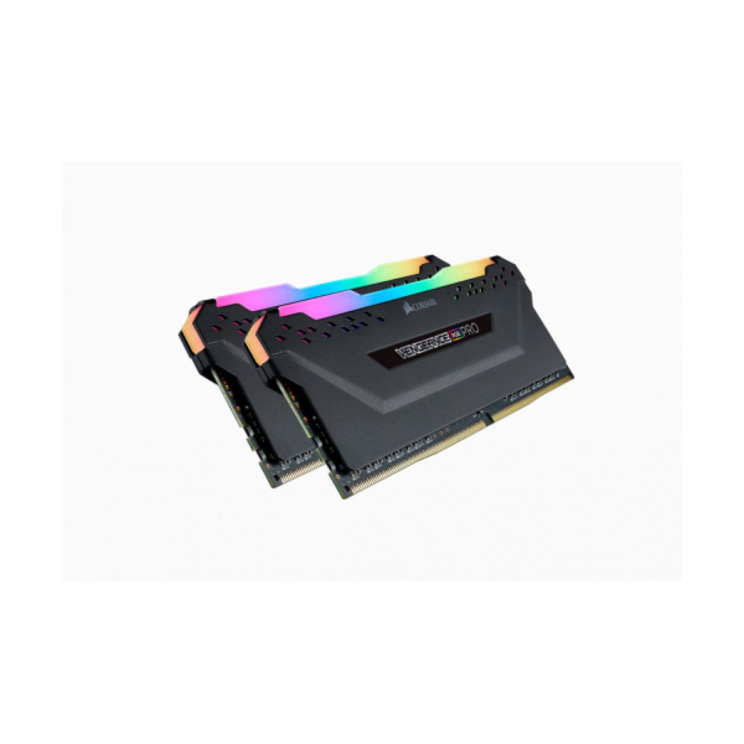 Corsair Vengeance RGB PRO · 32GB (2x16GB) · DDR4 3200MHz · RGB