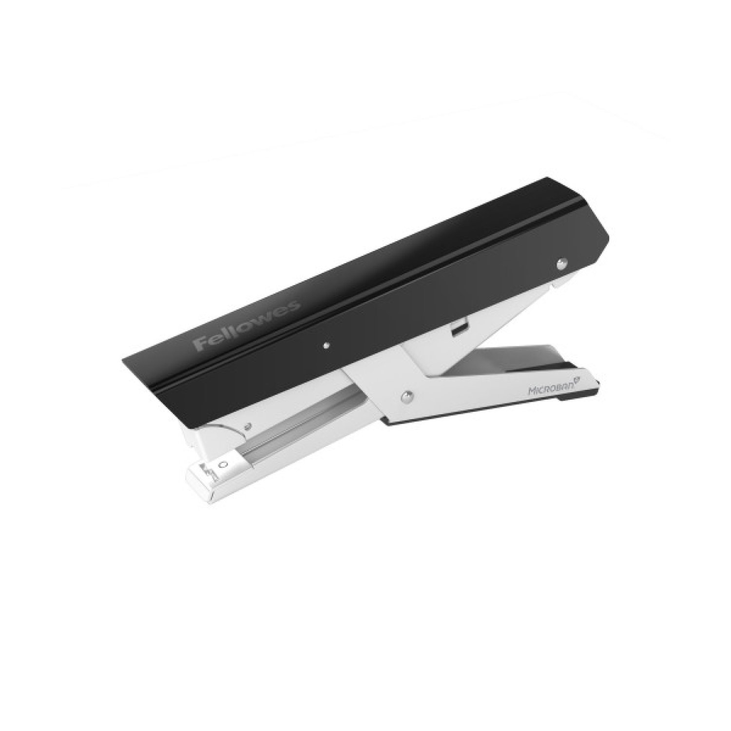 Fellowes LX890 · Grapadora de Tenaza · Negra · Capacidad 25 Hojas