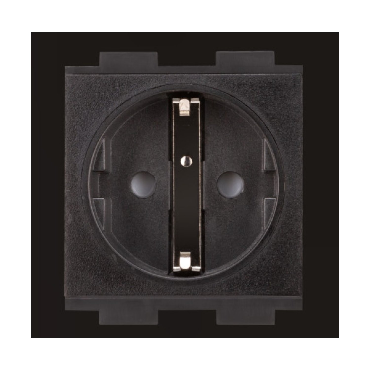 Crestron · Módulo de Alimentación FT2 · Schuko Tipo F · 1 Salida