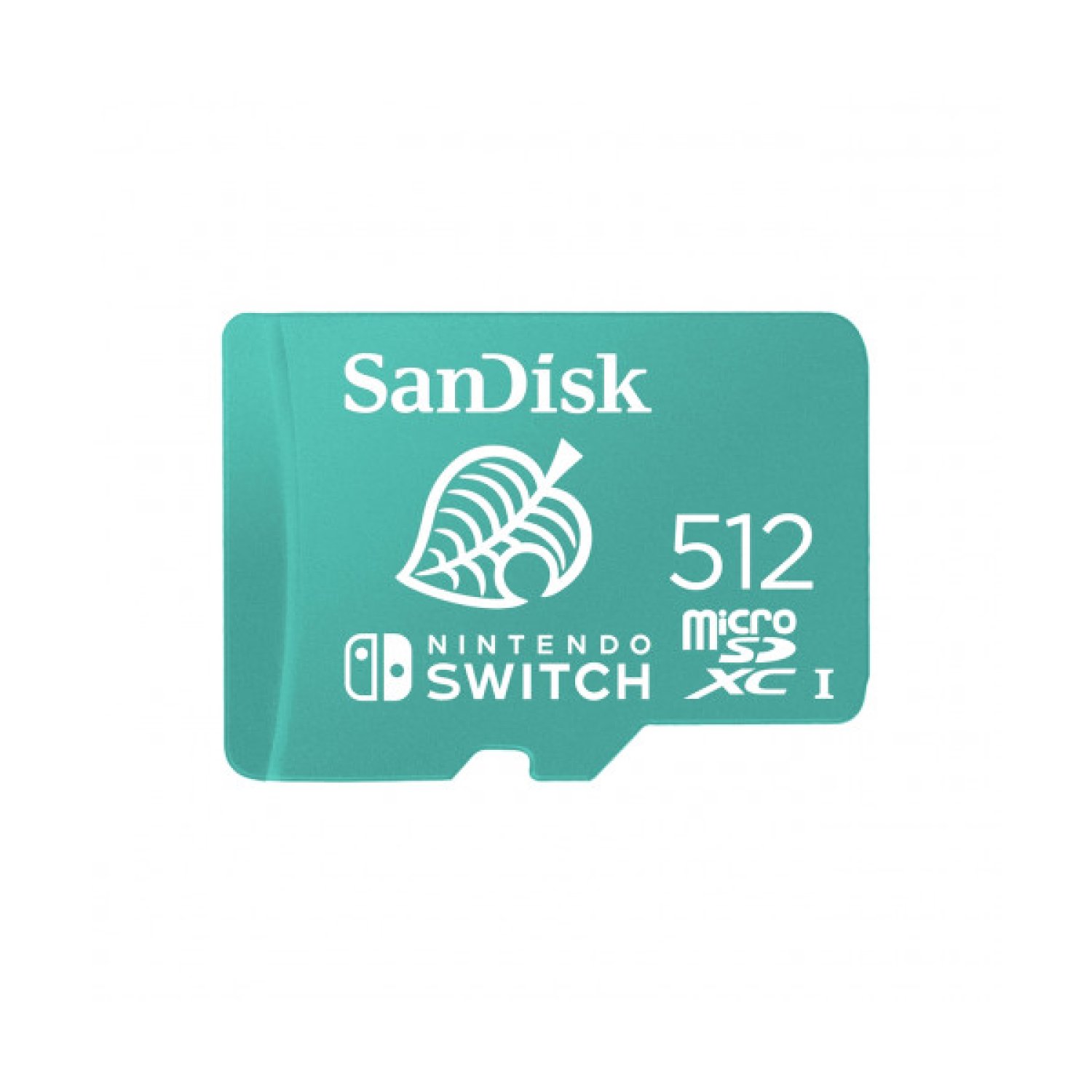 SanDisk · MicroSDXC · 512GB · UHS-I