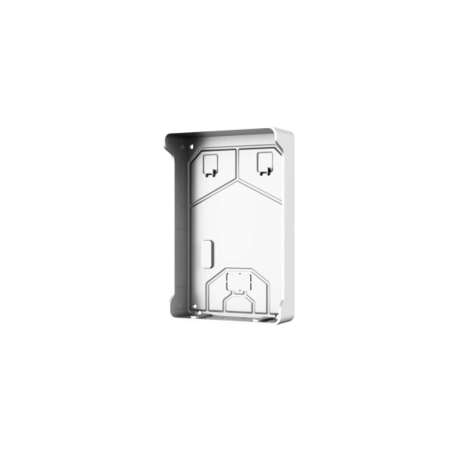 Dahua VTM09R · Caja Montaje Superficie IP65 · Protección Lluvia