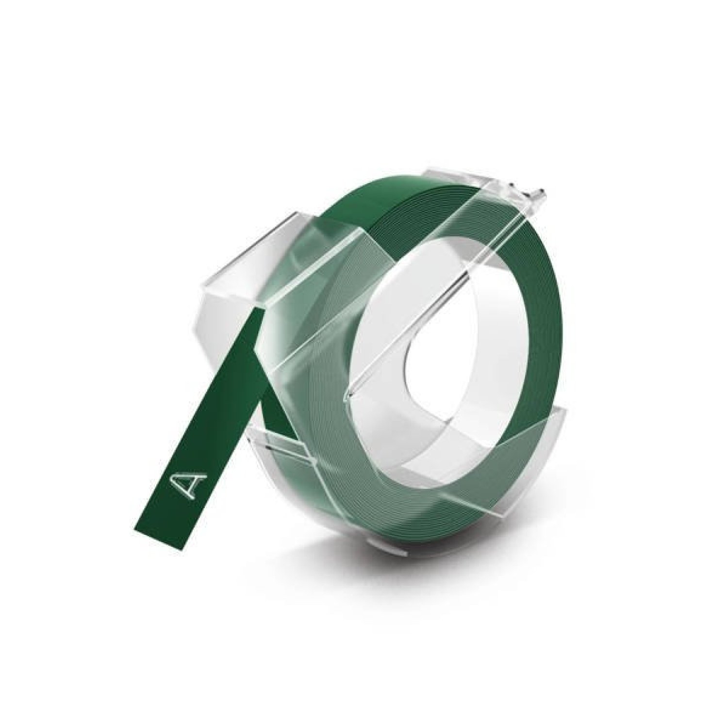 Dymo Embosser · Cinta 3M x 9mm · Verde