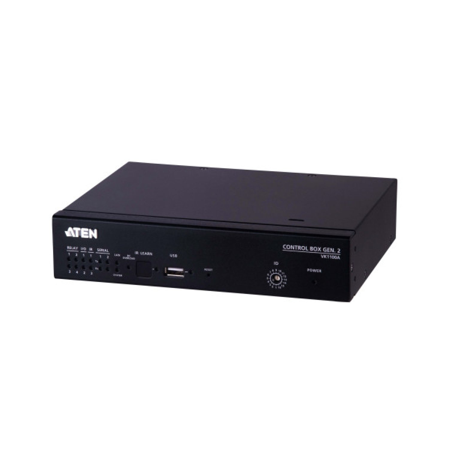 ATEN · Procesador de Control · 2ª Generación · Formato Compacto