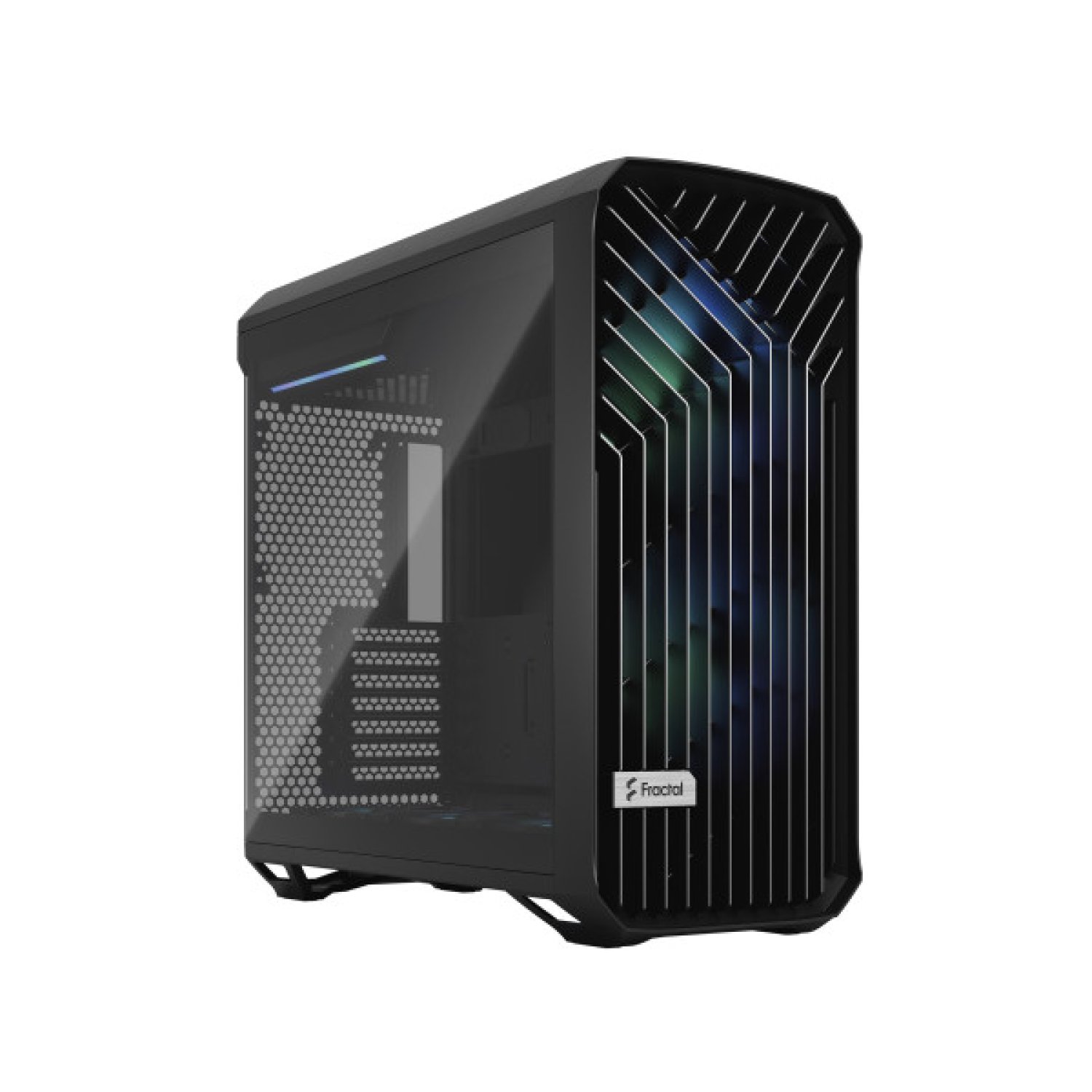 Fractal Design Torrent · Caja ATX · Negro