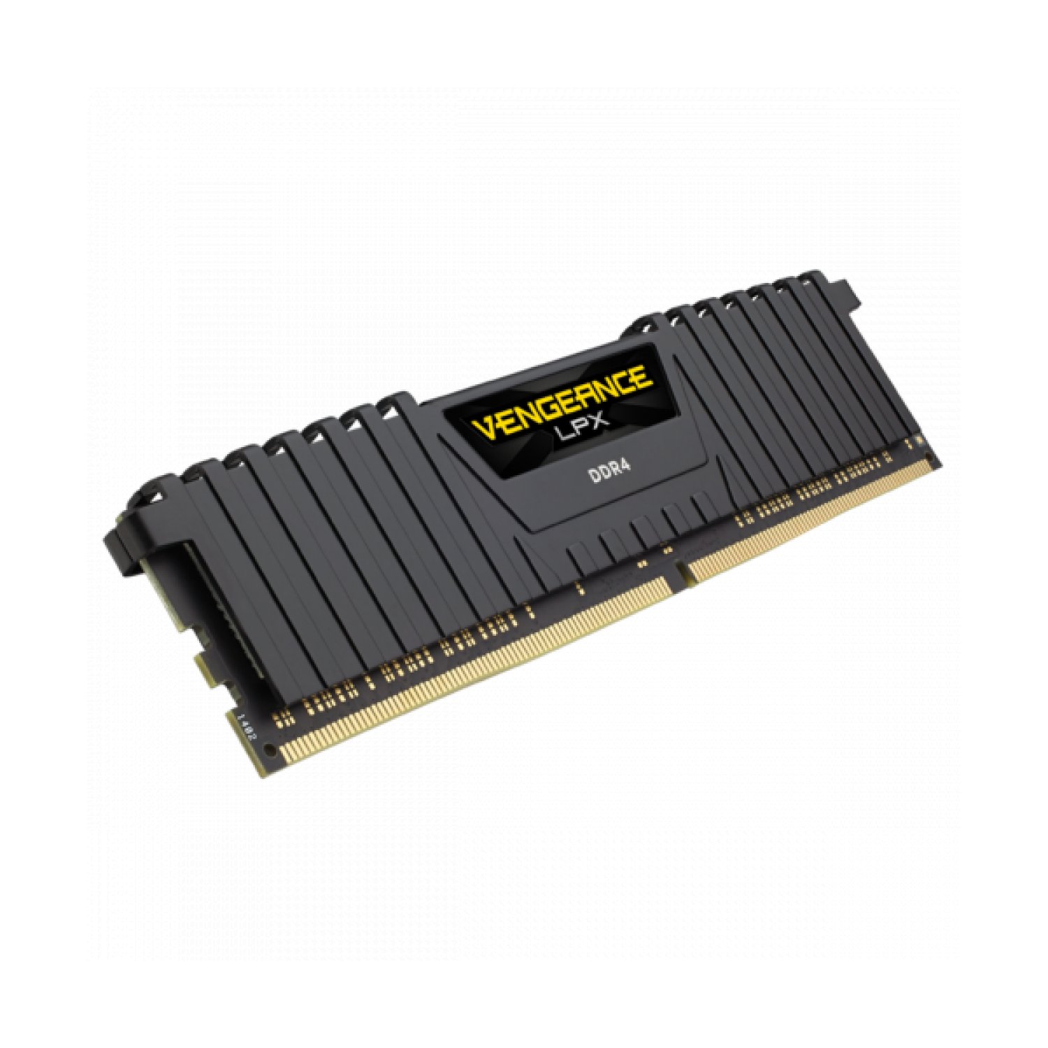 Corsair Vengeance LPX · 16GB DDR4 · 3600 MHz · CAS 18