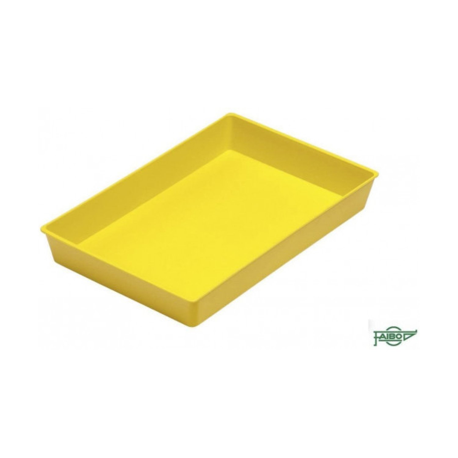 Faibo · Bandeja Multiuso Cónica · Amarillo