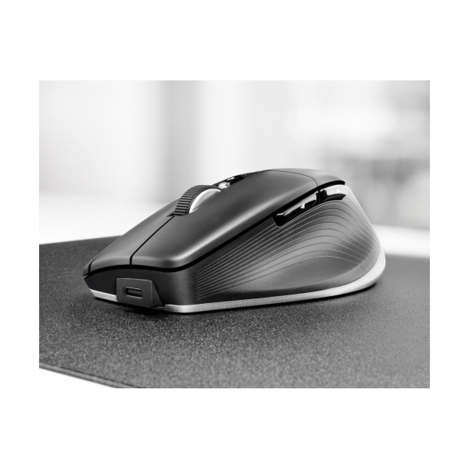 3Dconnexion CadMouse Pro · Ratón Inalámbrico · Precision para CAD · Sensor 7200 DPI