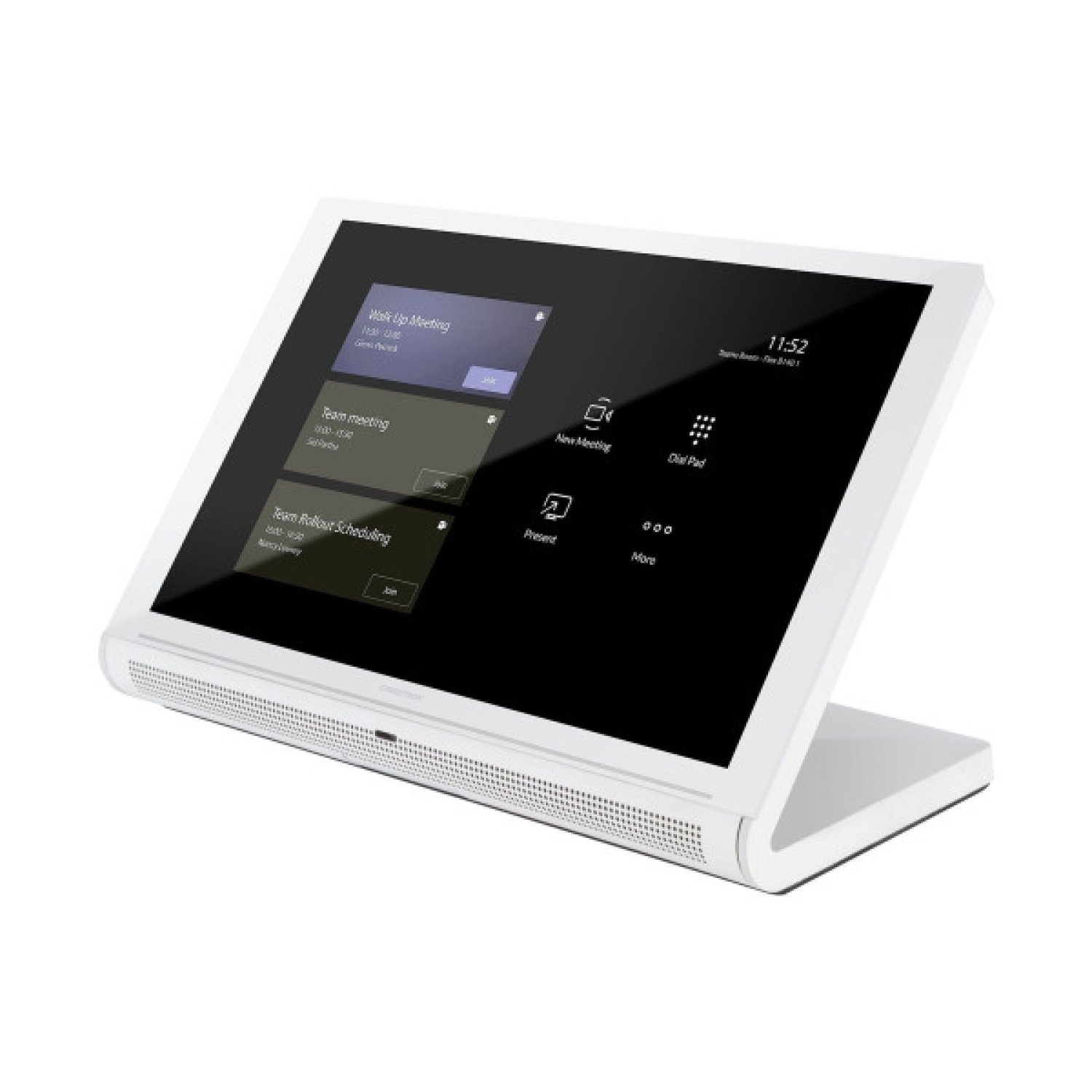 Crestron · Pantalla Táctil Tabletop · 7" · Blanca · Control Audiovisual