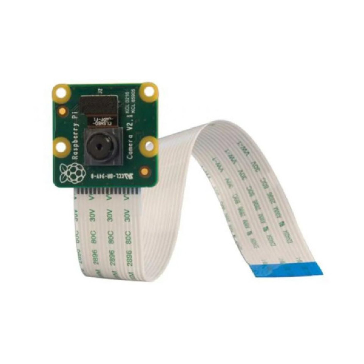 Raspberry Pi · Cámara para Raspberry Pi Module V2 · Sensor 8MP · Conector CSI