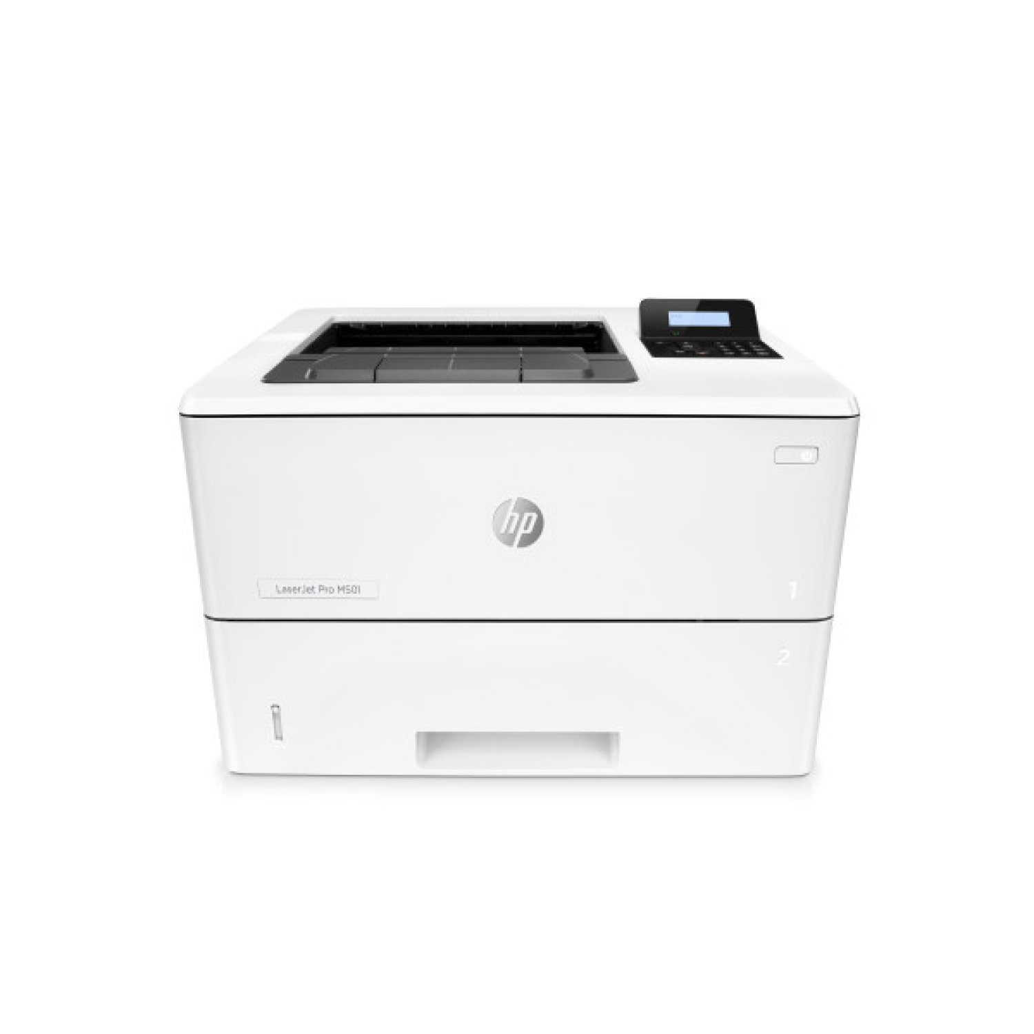 HP LaserJet Pro M501dn · Impresora Láser · Impresión Doble Cara · Red Ethernet