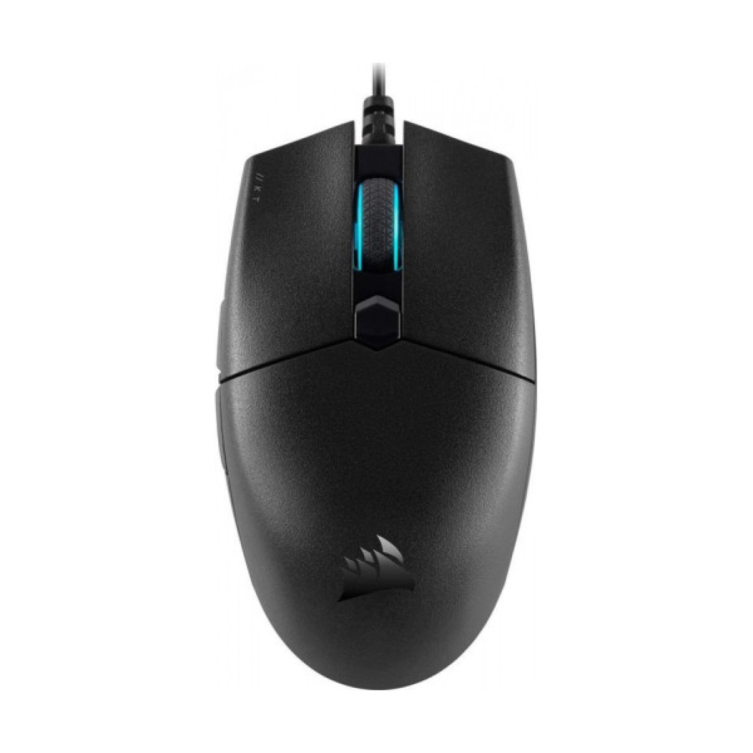 Corsair Katar Pro · Ratón Óptico · 12400 DPI · USB Tipo-A · Mano Derecha